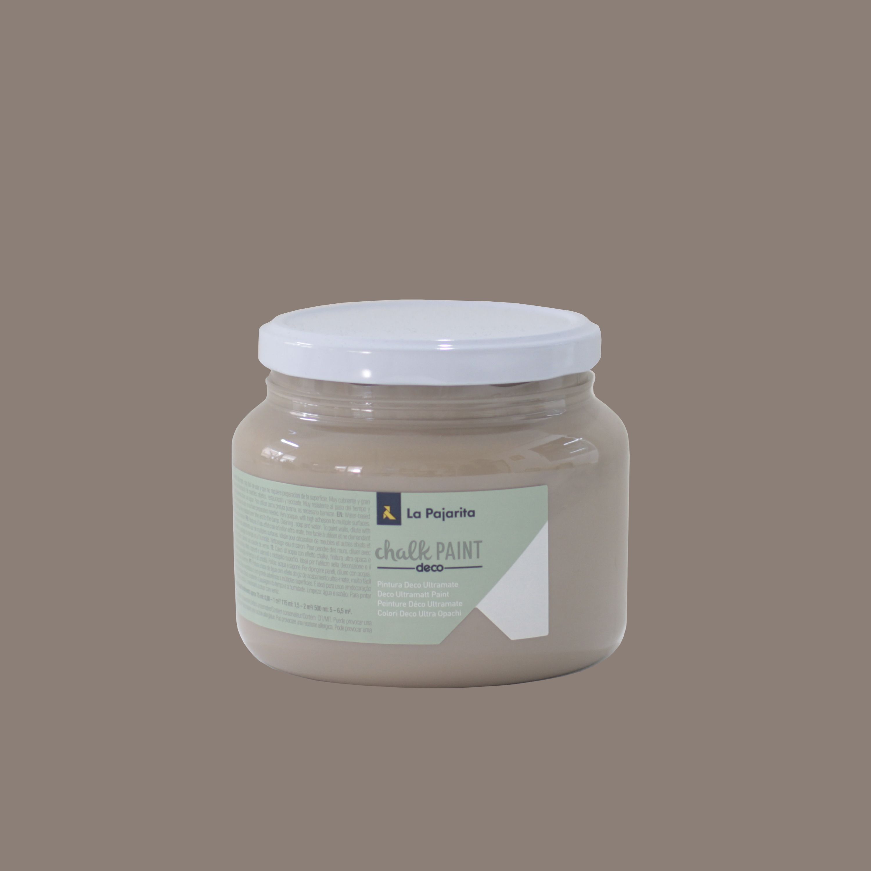 CHALK PAINT CP-42 TOFFEE - 0,5 L