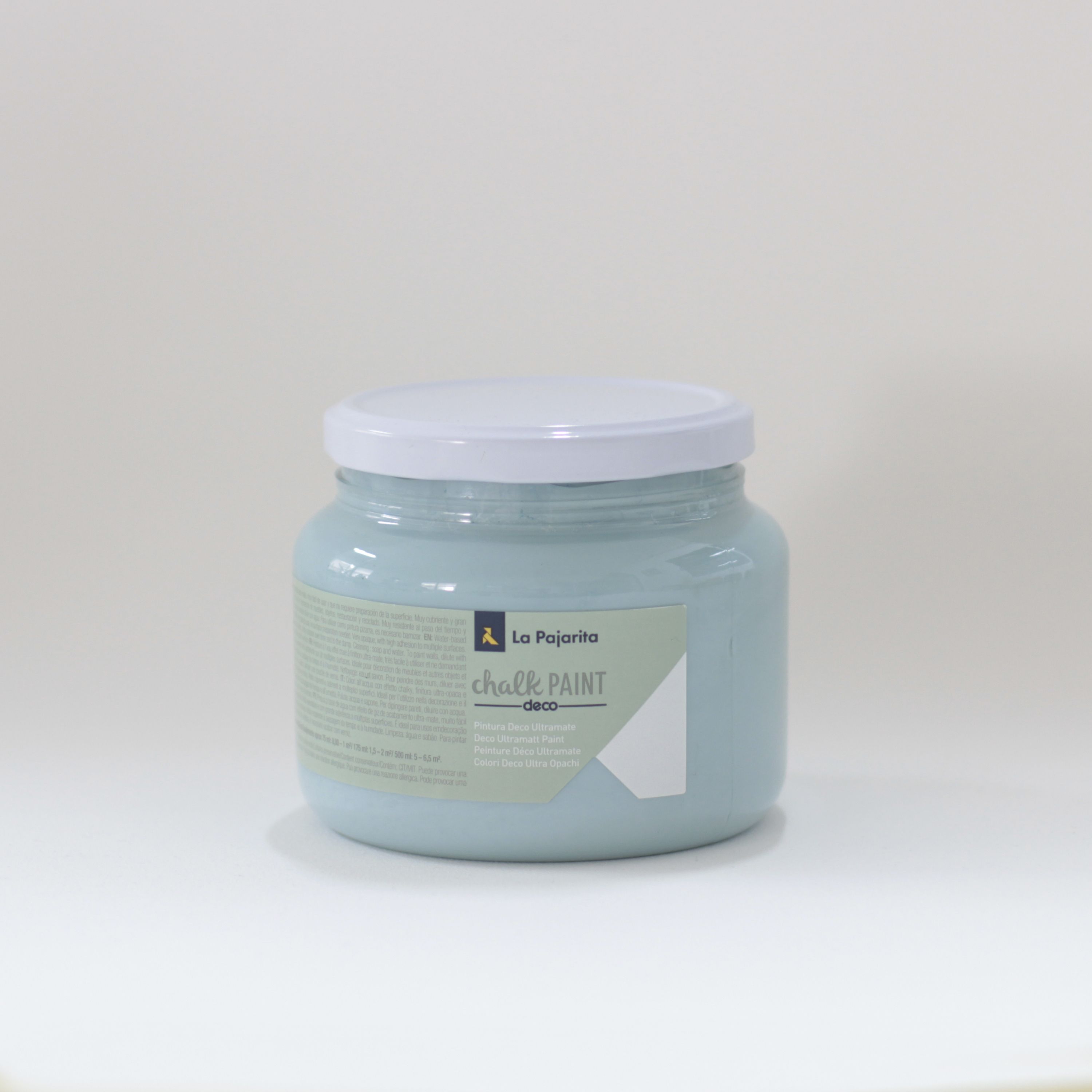 CHALK PAINT CP-40 PACIFIC ISLAND - 0,5 L