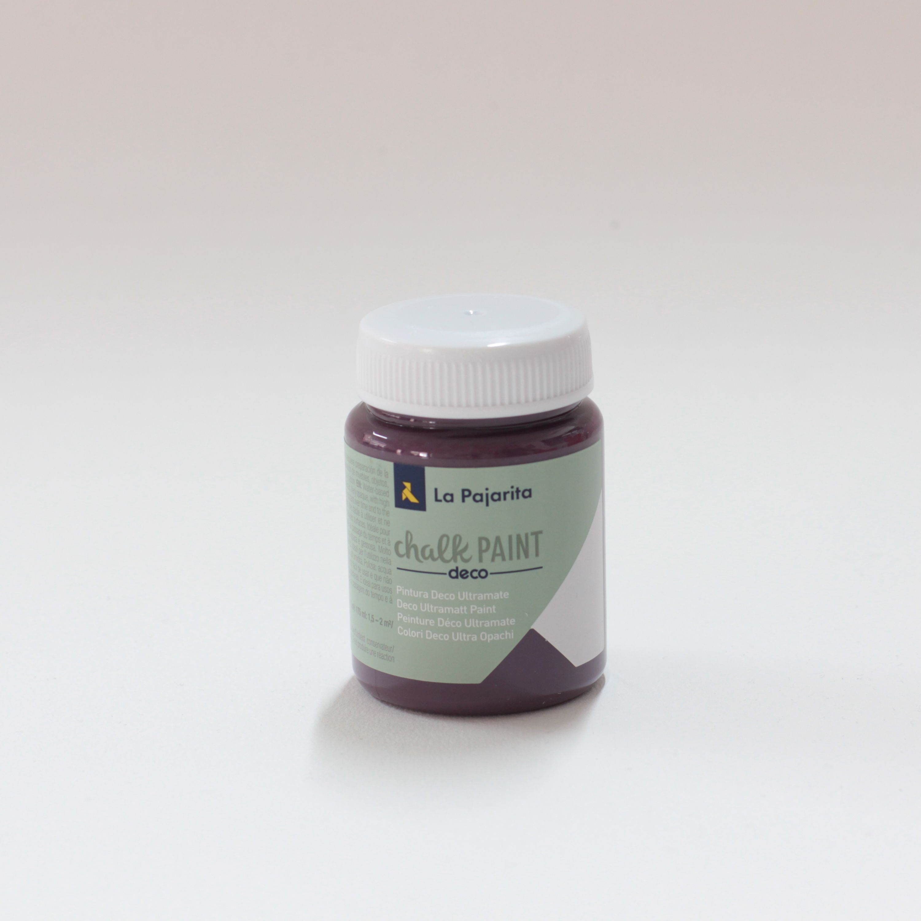 CHALK PAINT CP-43 AUBERGINE - 0,075 L