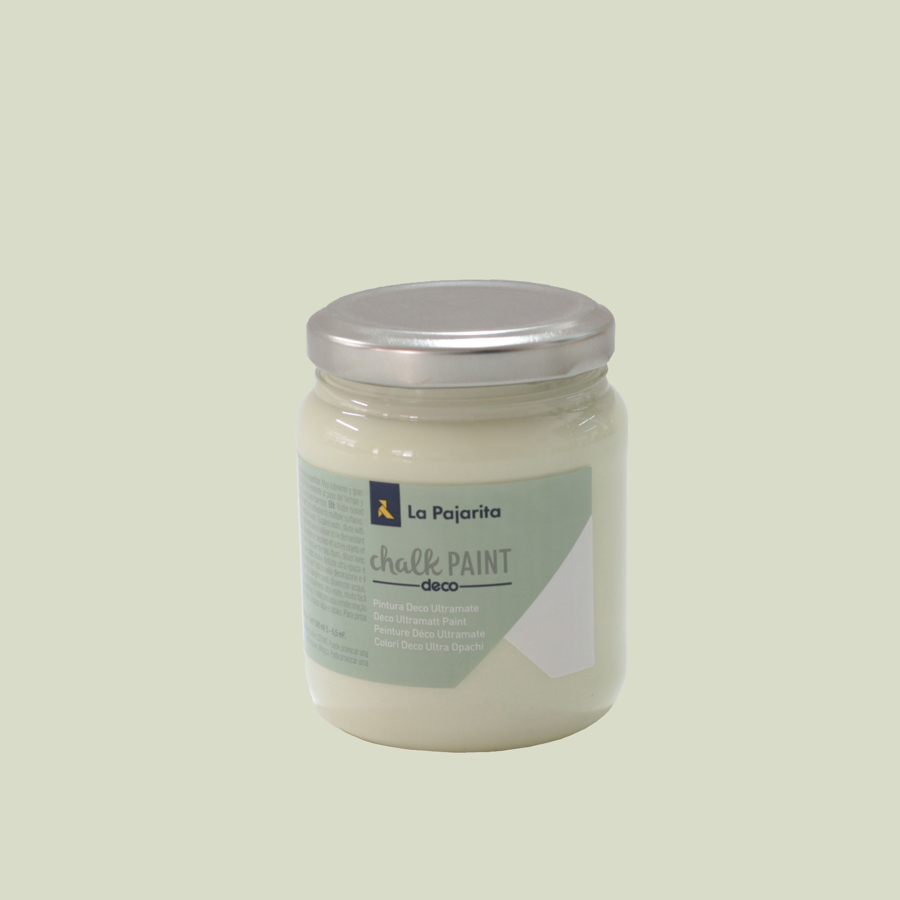CHALK PAINT CP-37 APPLE GREEN - 0,175 L