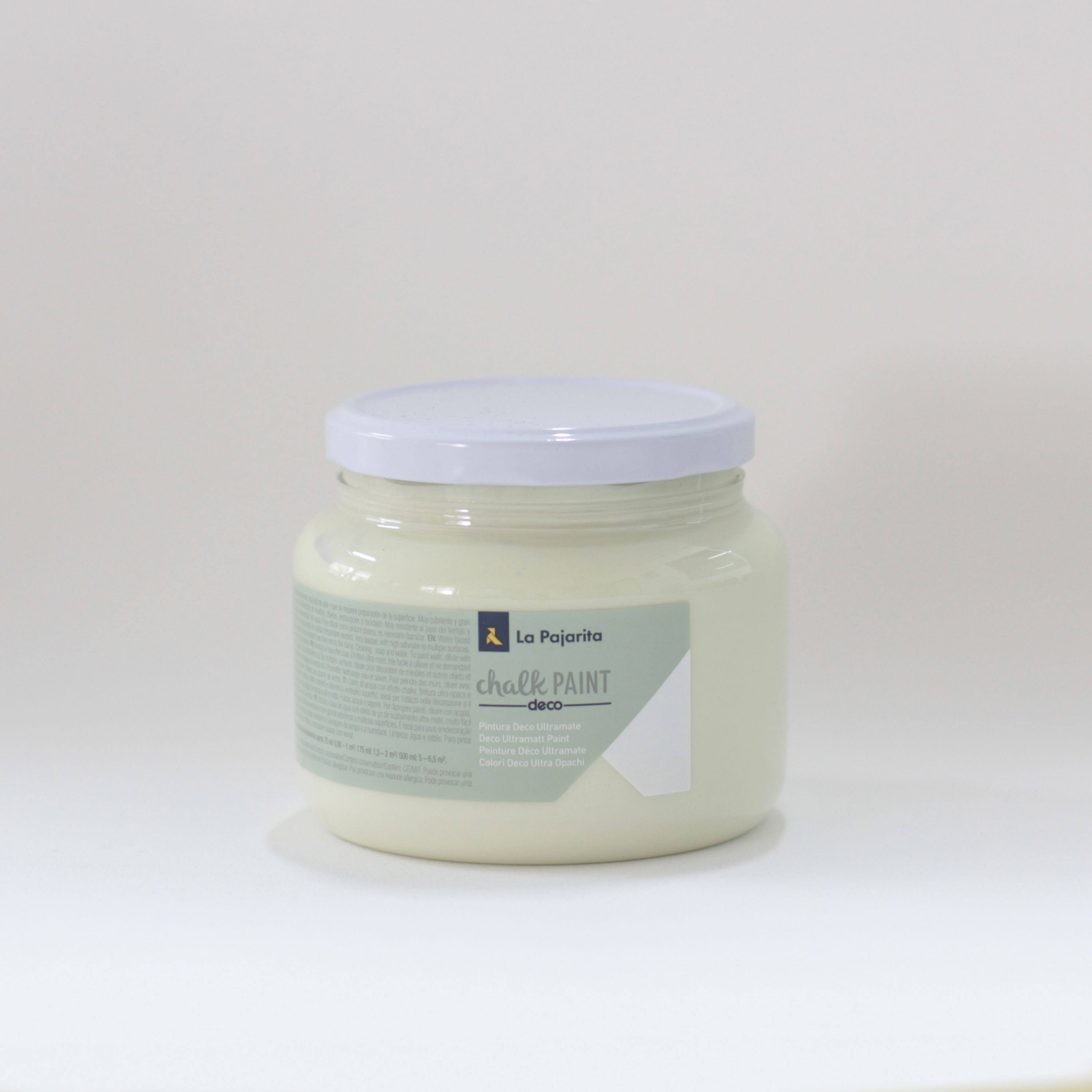 CHALK PAINT CP-37 APPLE GREEN - 0,5 L