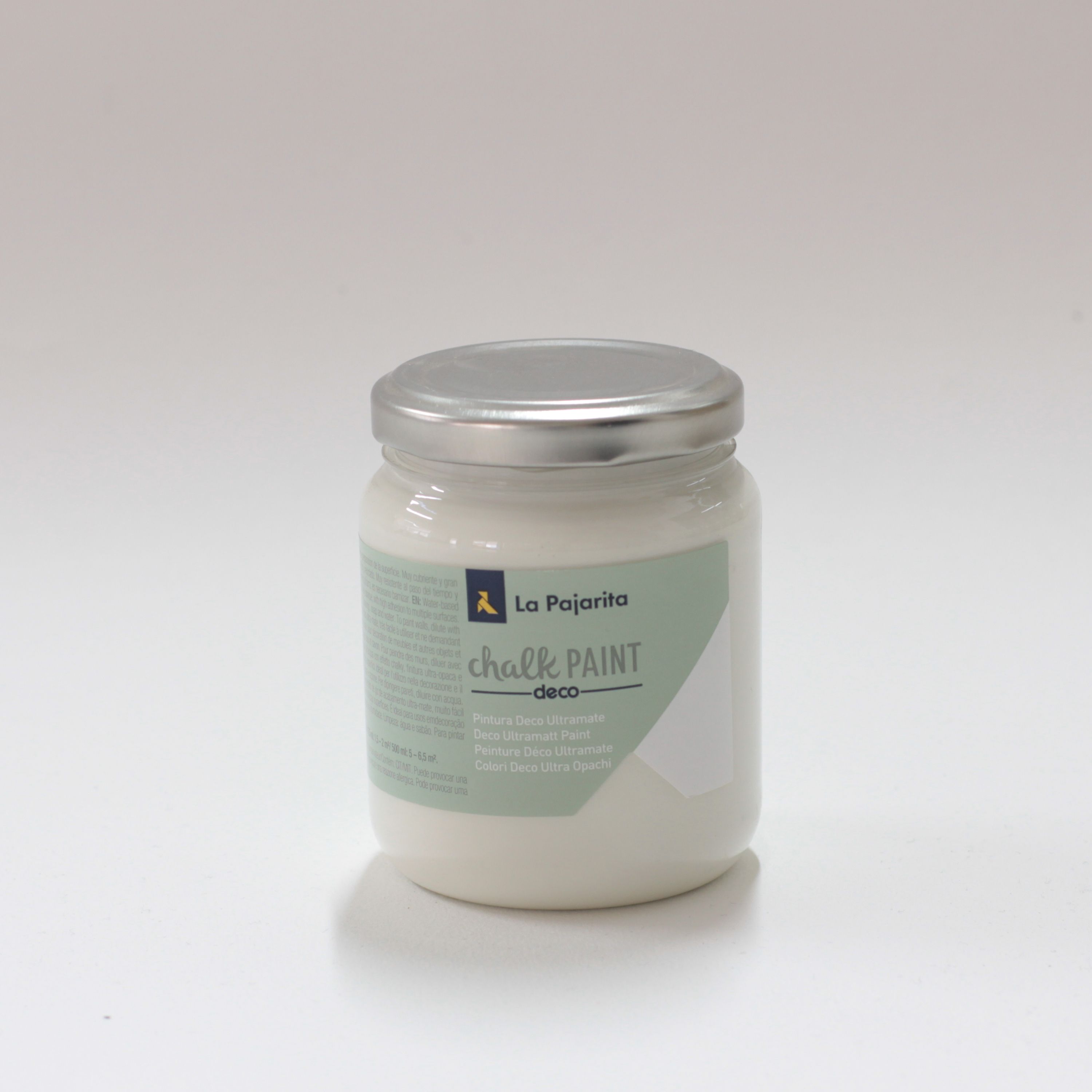 CHALK PAINT CP-36 WHITE COTTON