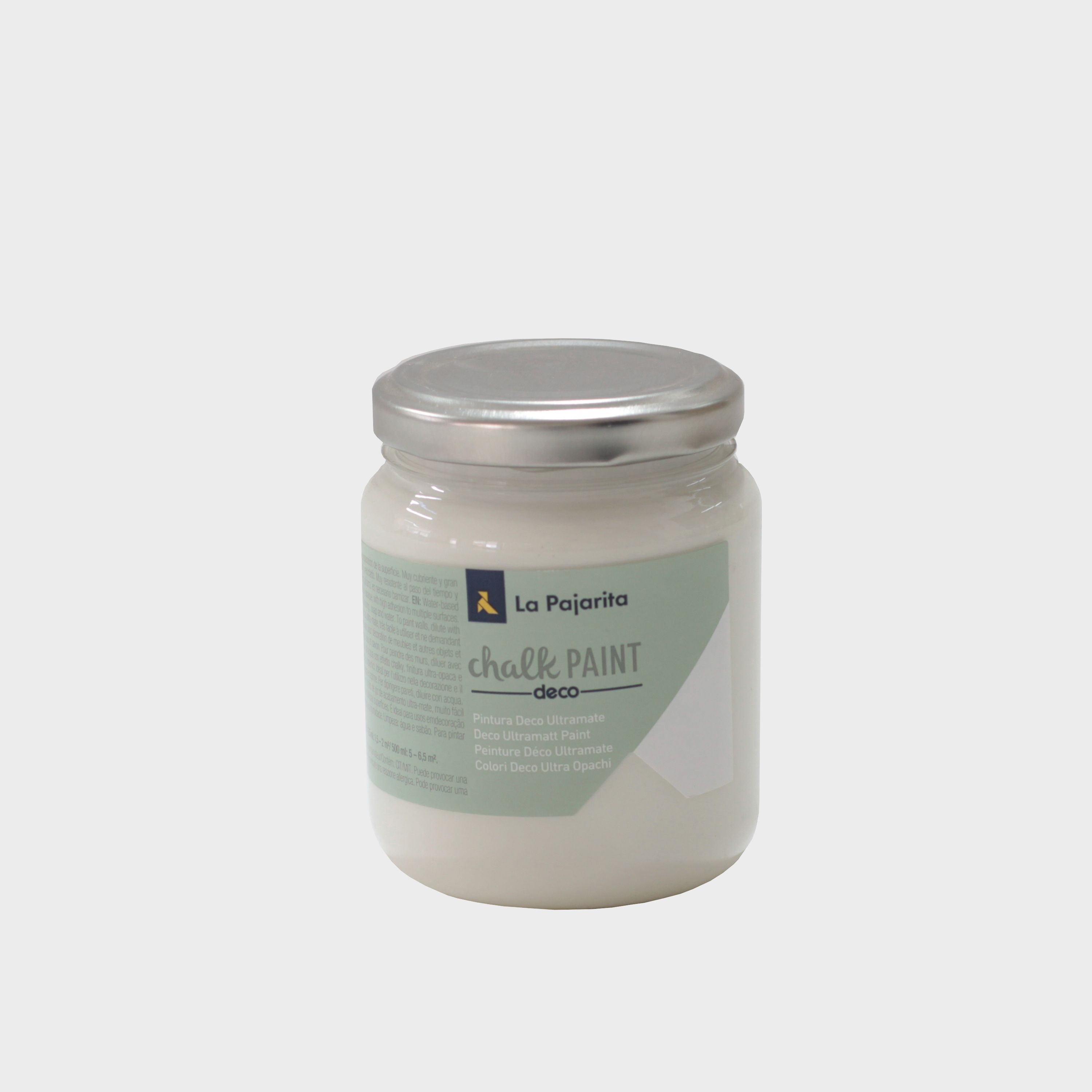 CHALK PAINT CP-36 WHITE COTTON - 0,175 L