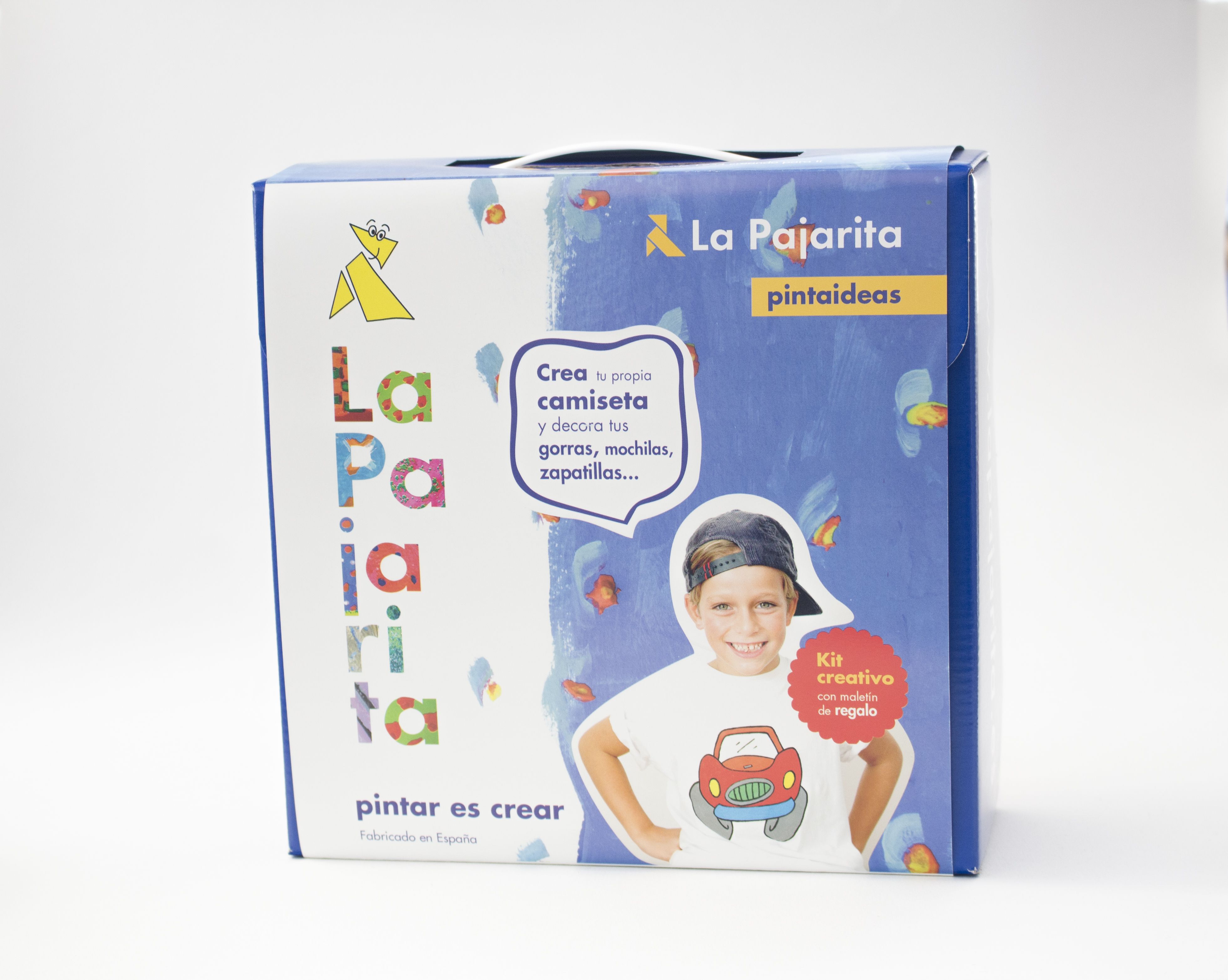 NUEVO ESTUCHE TELA CAMISETA