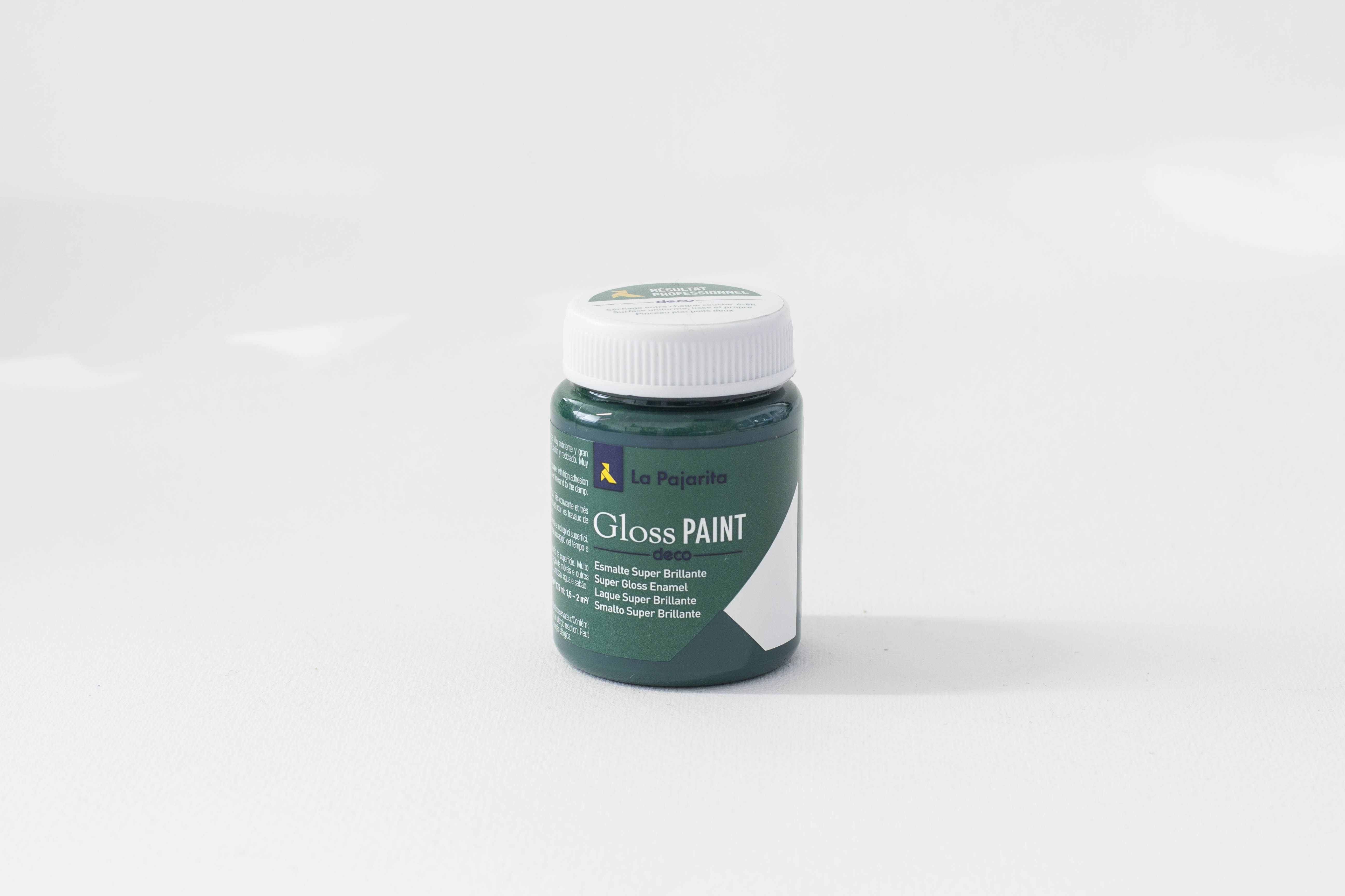 GLOSS PAINT GP-06 DARK GREEN - 0,075 L
