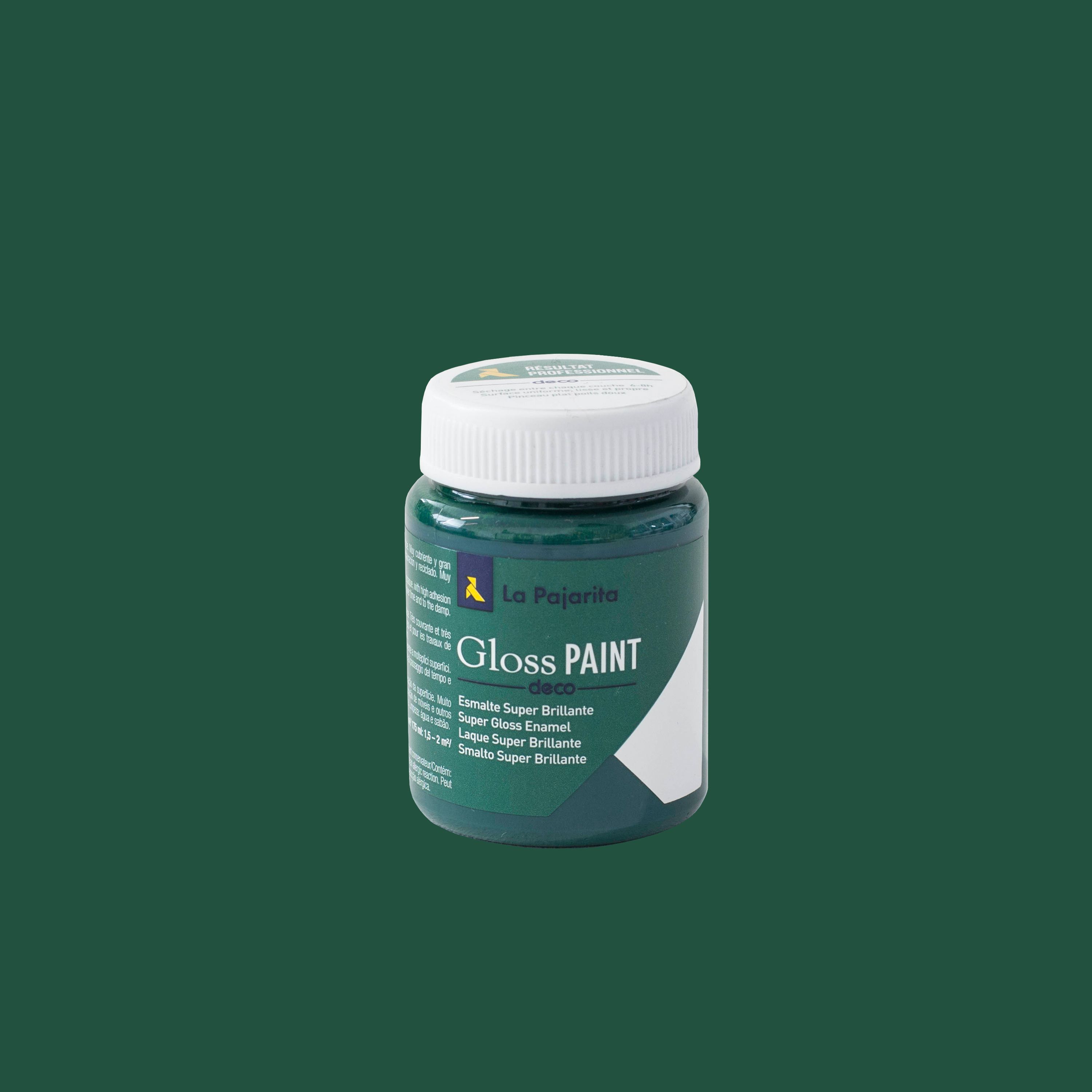 GLOSS PAINT GP-06 DARK GREEN - 0,075 L