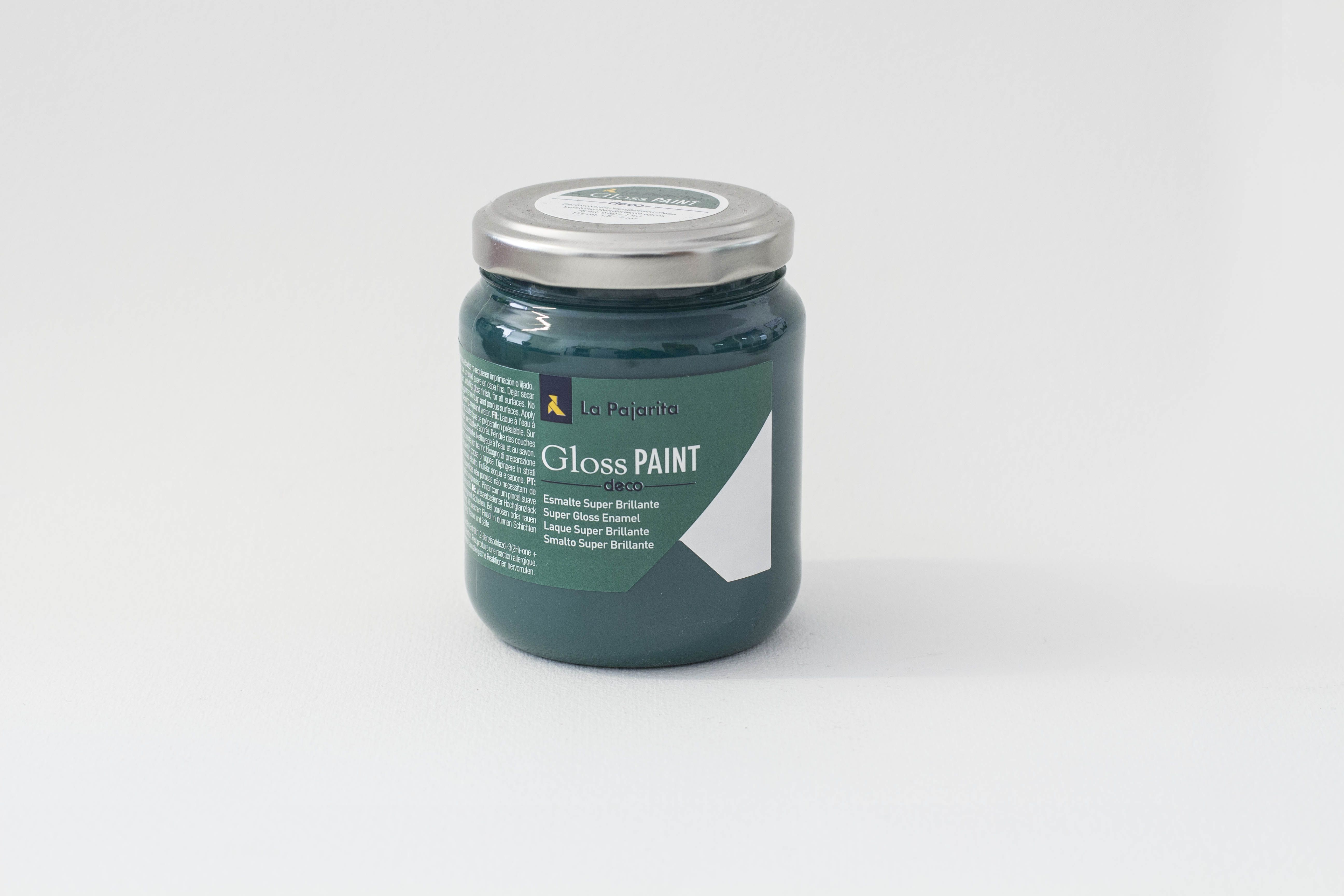 GLOSS PAINT GP-06 DARK GREEN