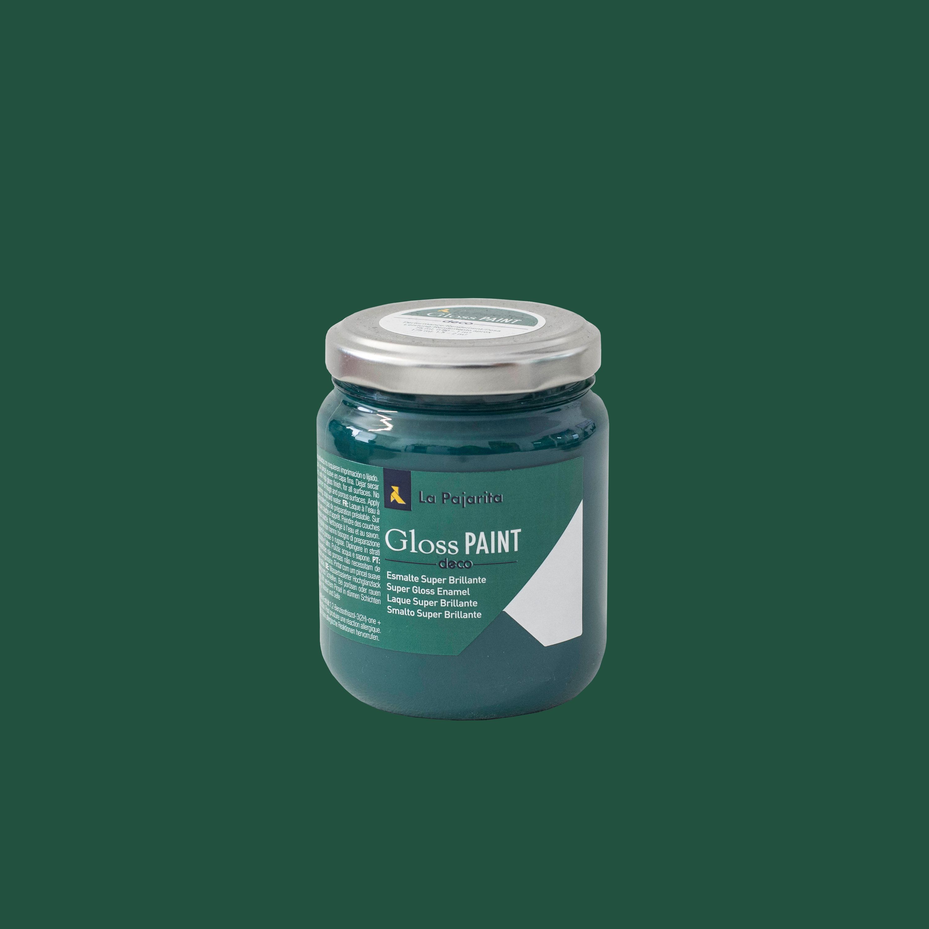 GLOSS PAINT GP-06 DARK GREEN - 0,175 L