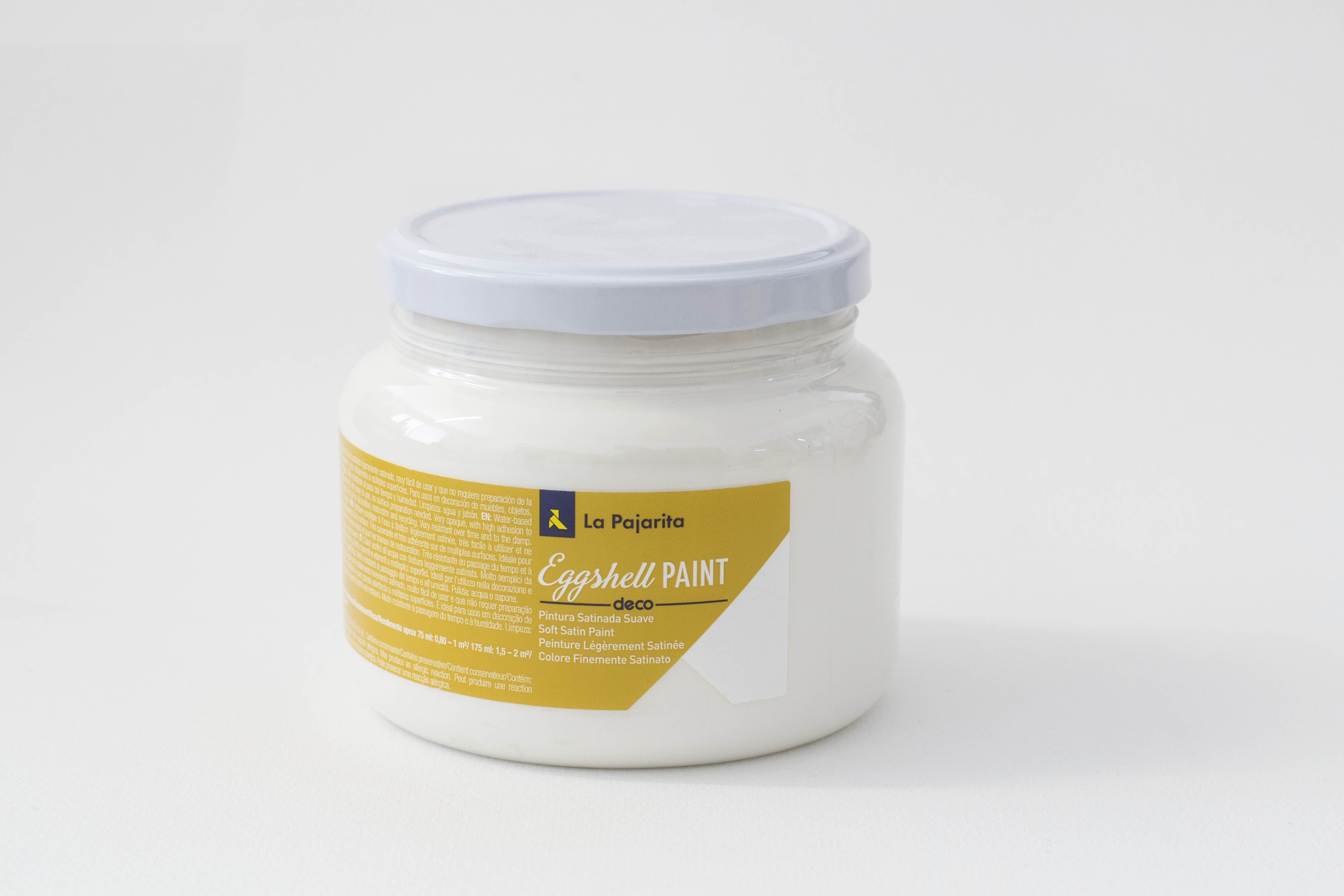 EGGSHELL PAINT EP-16 SHELL - 0,5 L
