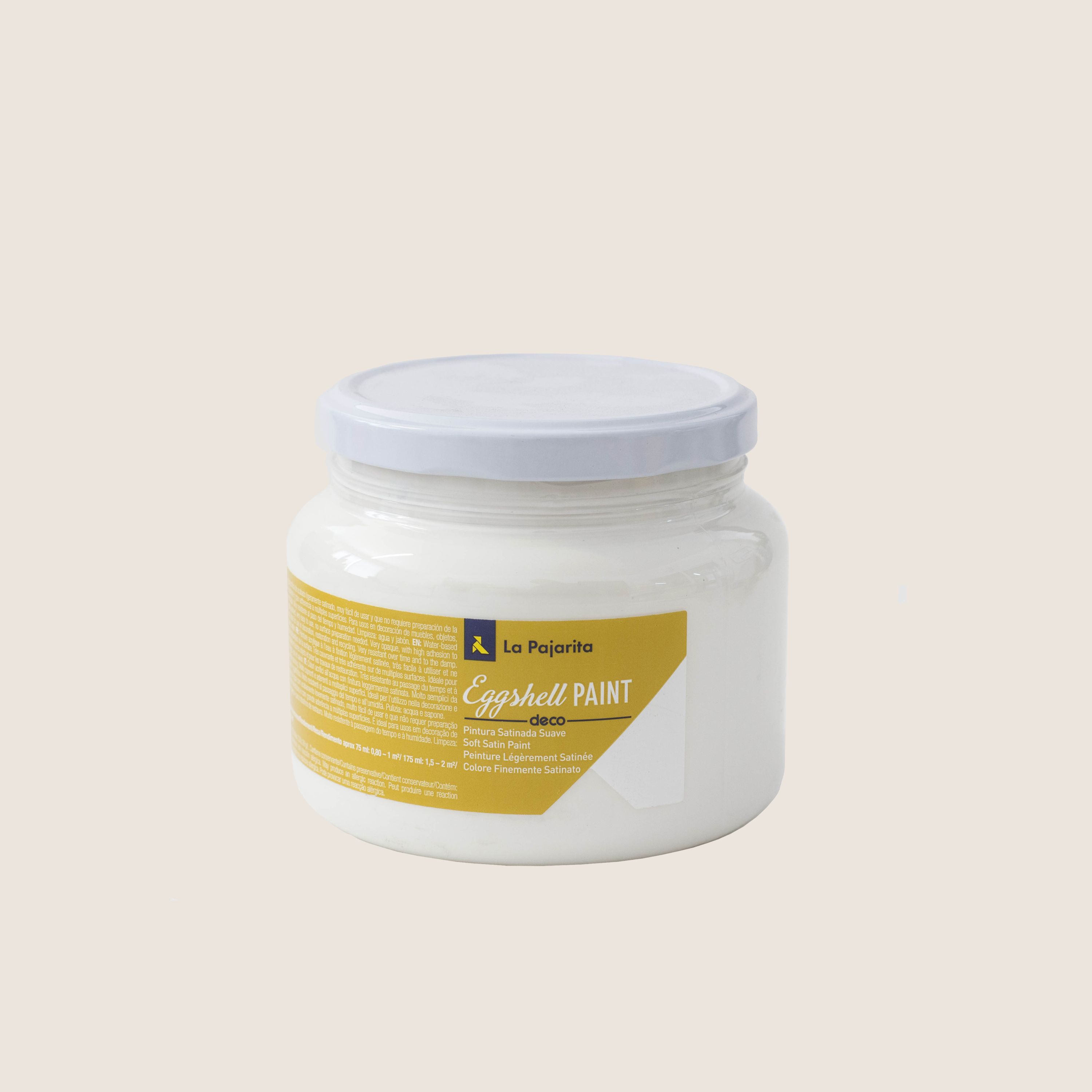 EGGSHELL PAINT EP-16 SHELL - 0,5 L