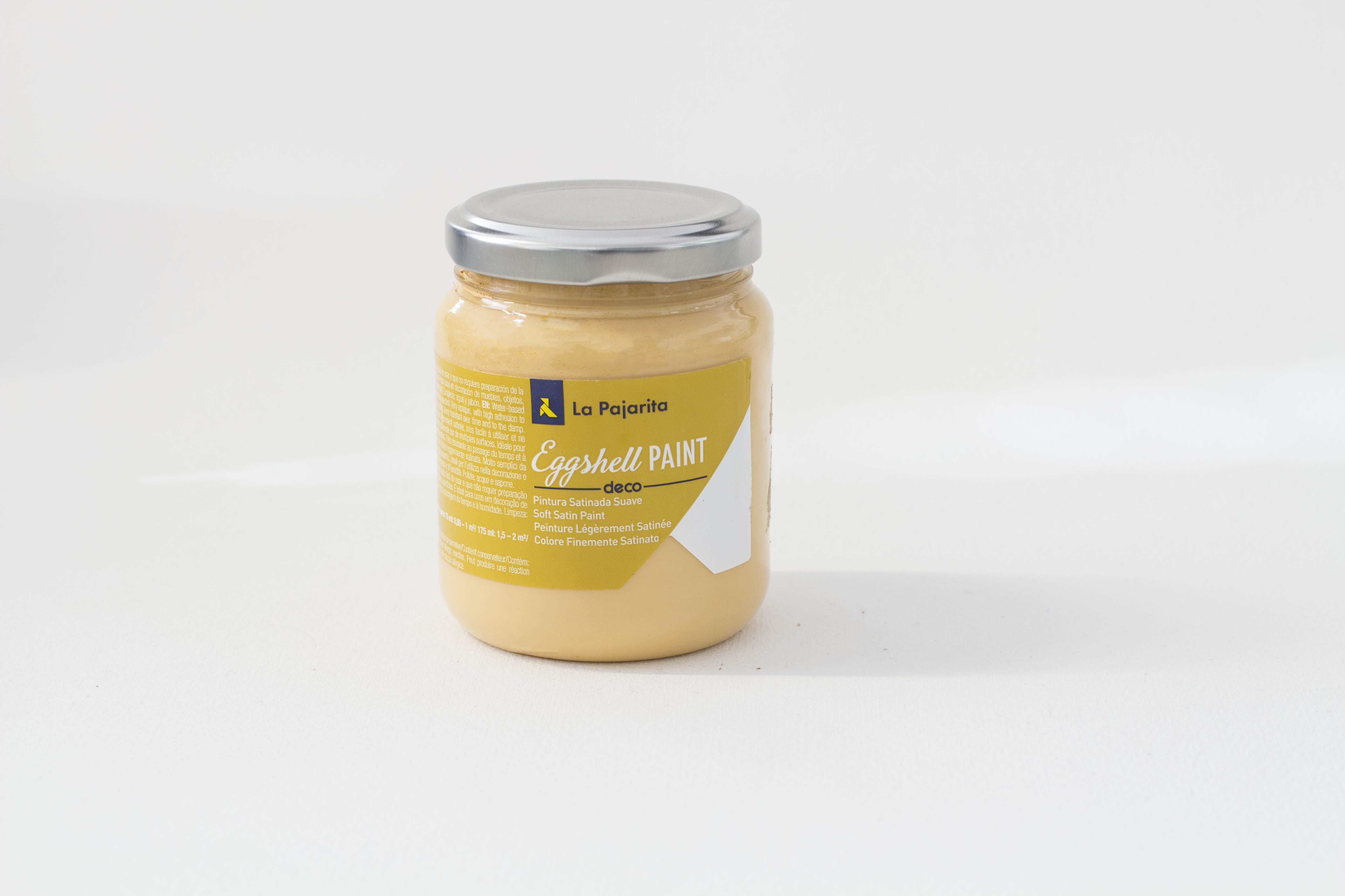 EGGSHELL PAINT EP-17 VINTAGE YELLOW