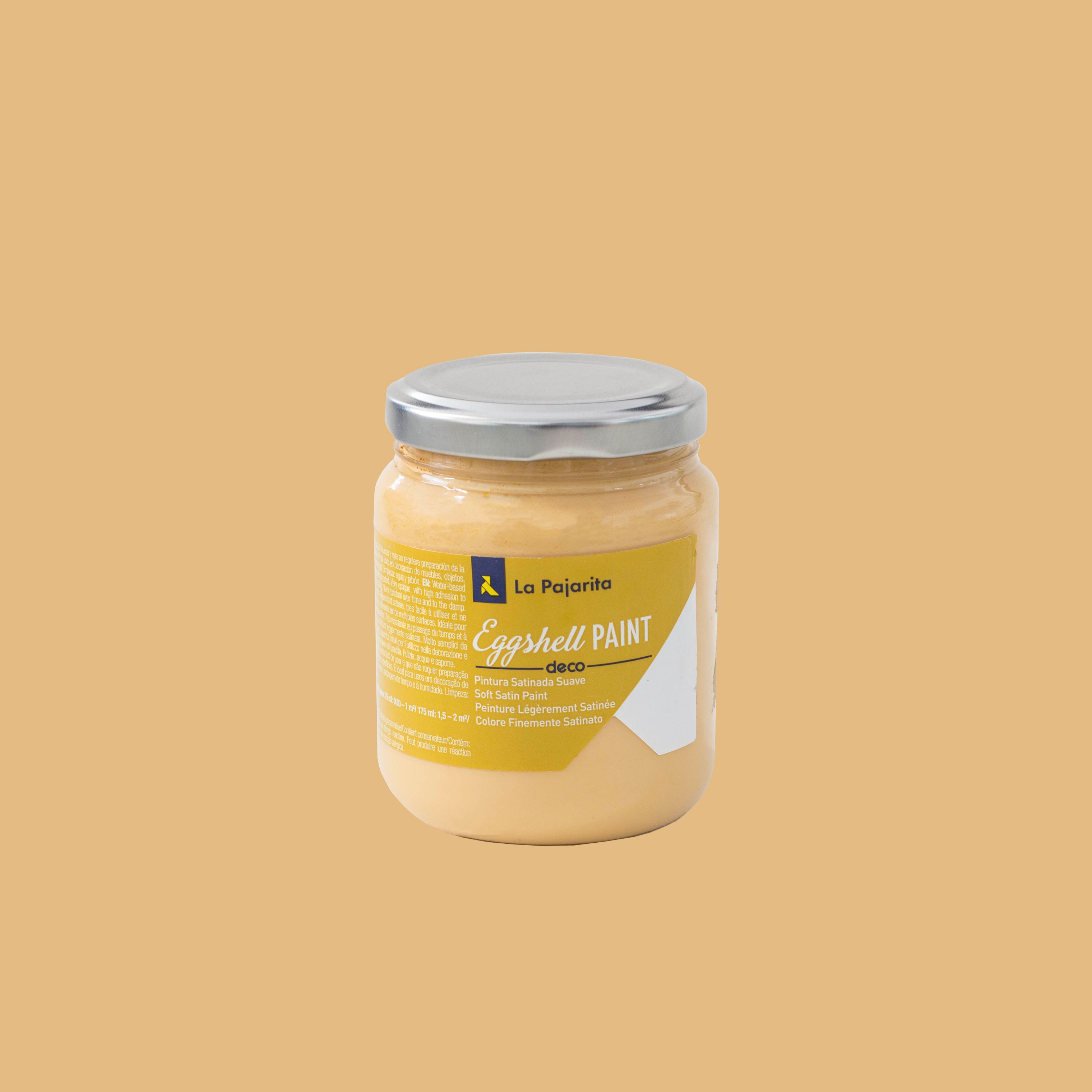 EGGSHELL PAINT EP-17 VINTAGE YELLOW - 0,175 L
