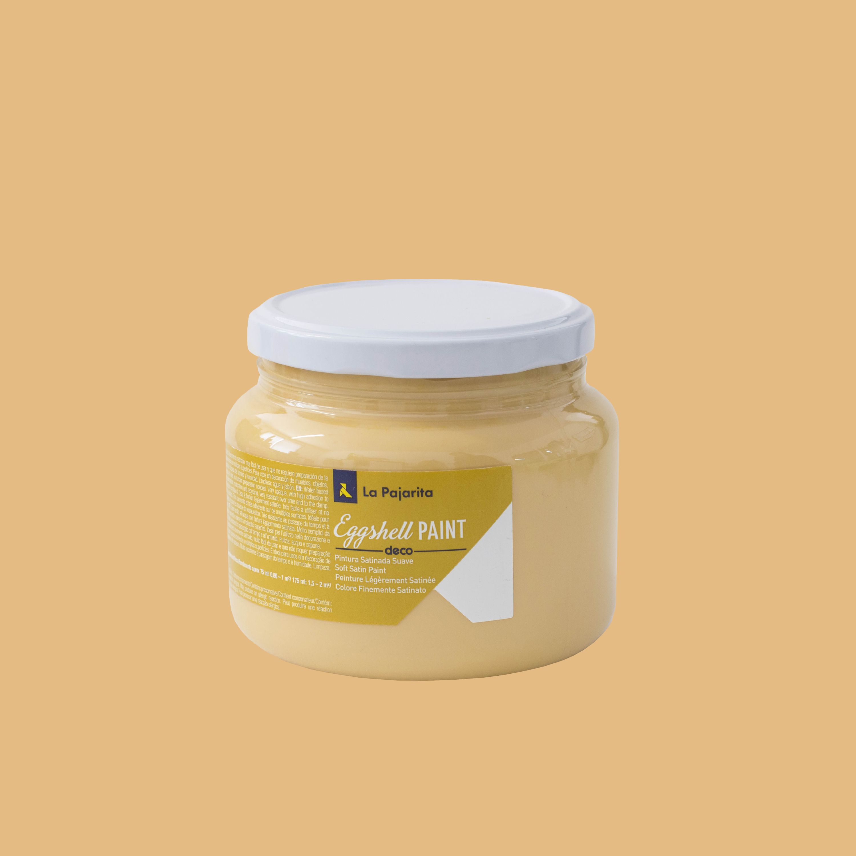 EGGSHELL PAINT EP-17 VINTAGE YELLOW - 0,5 L
