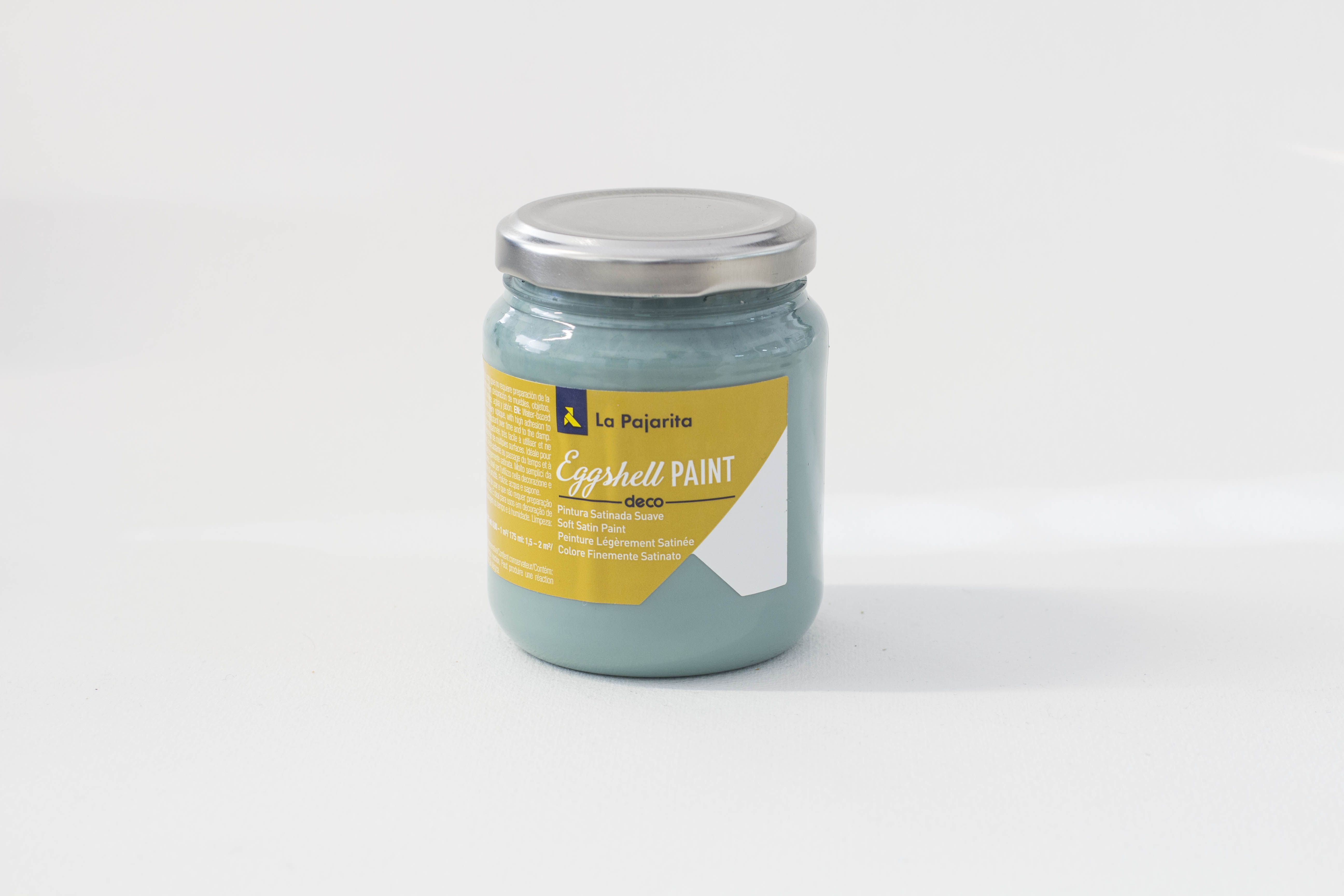 EGGSHELL PAINT EP-18 EUCALYPTUS