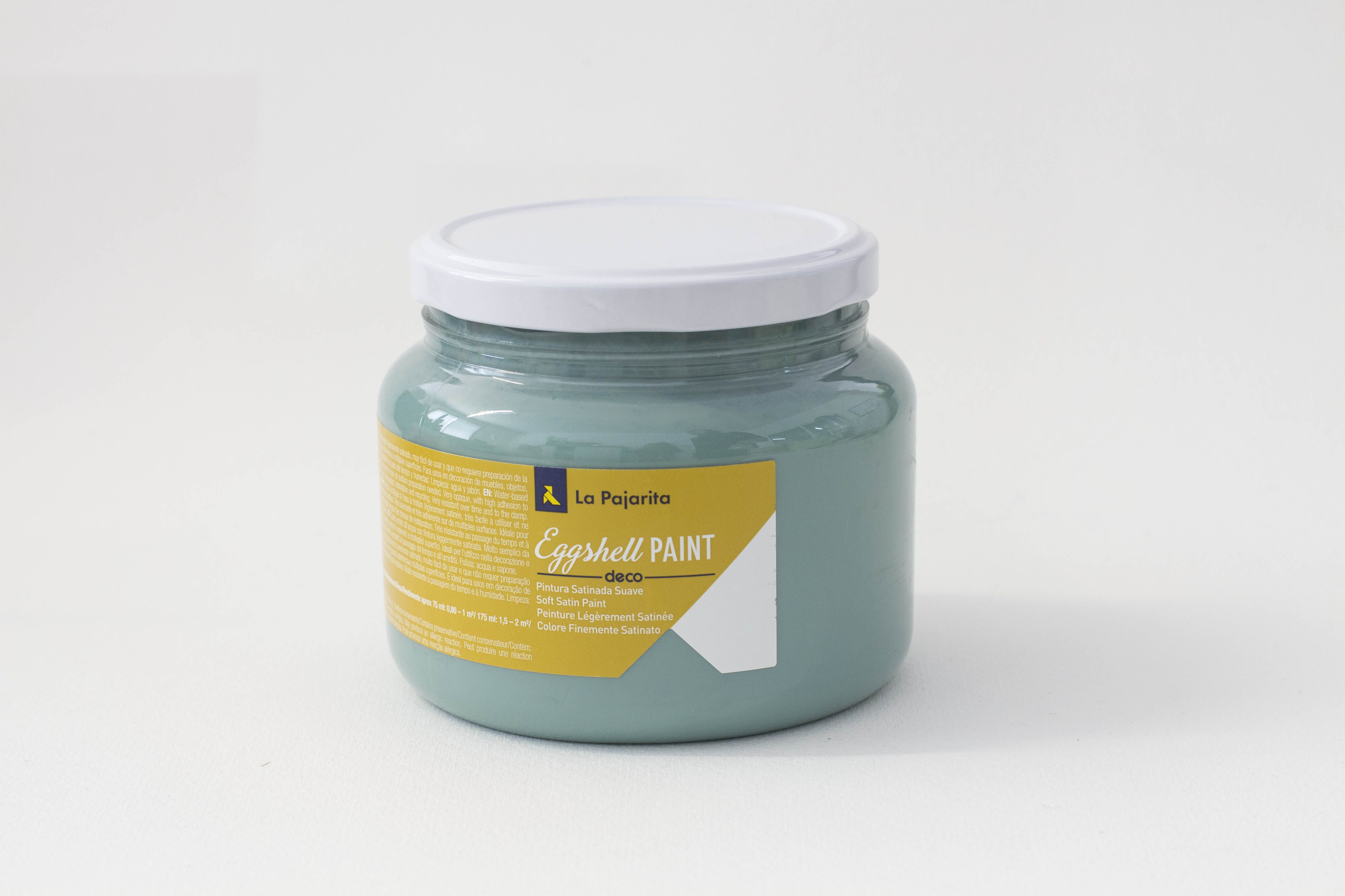 EGGSHELL PAINT EP-18 EUCALYPTUS - 0,5 L