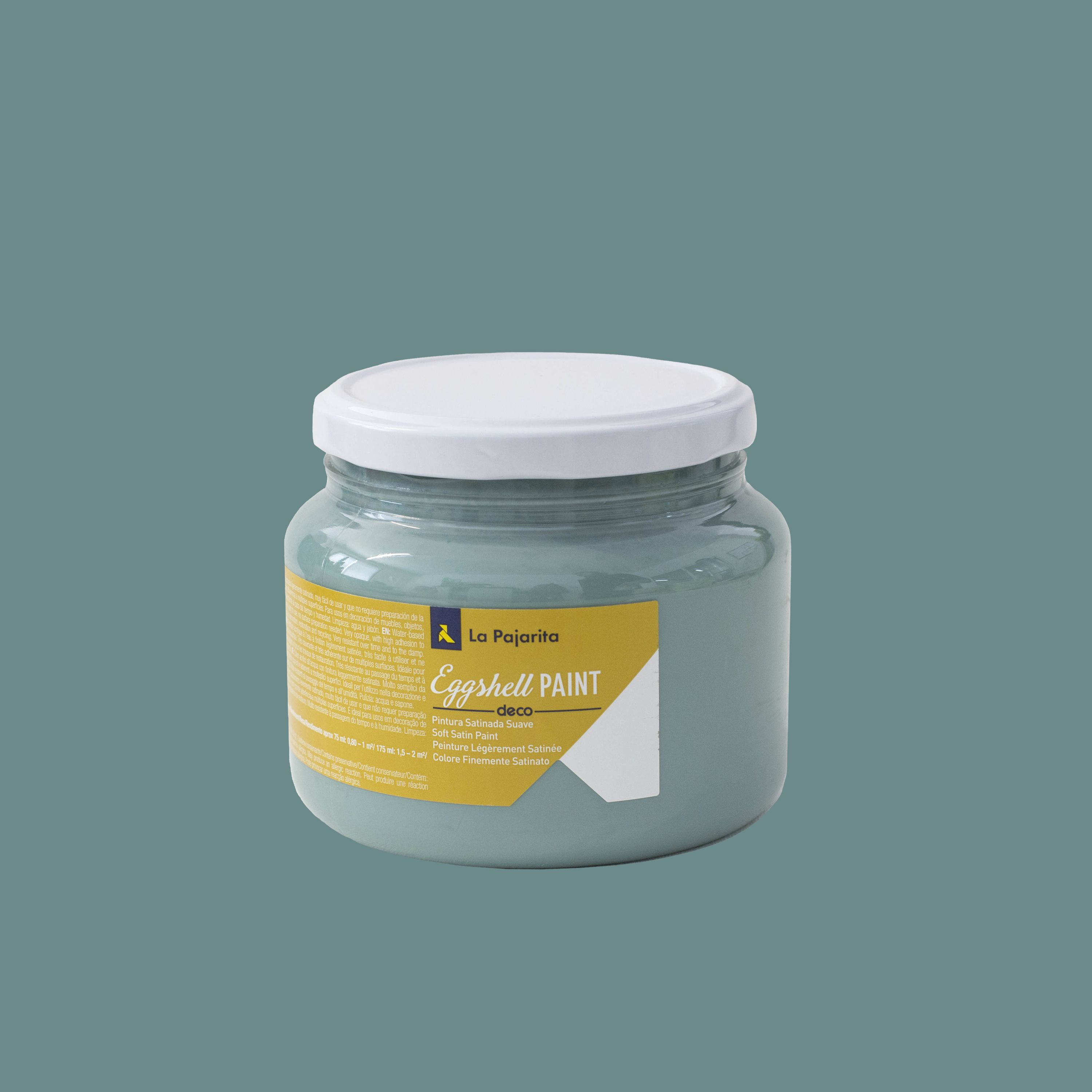 EGGSHELL PAINT EP-18 EUCALYPTUS - 0,5 L