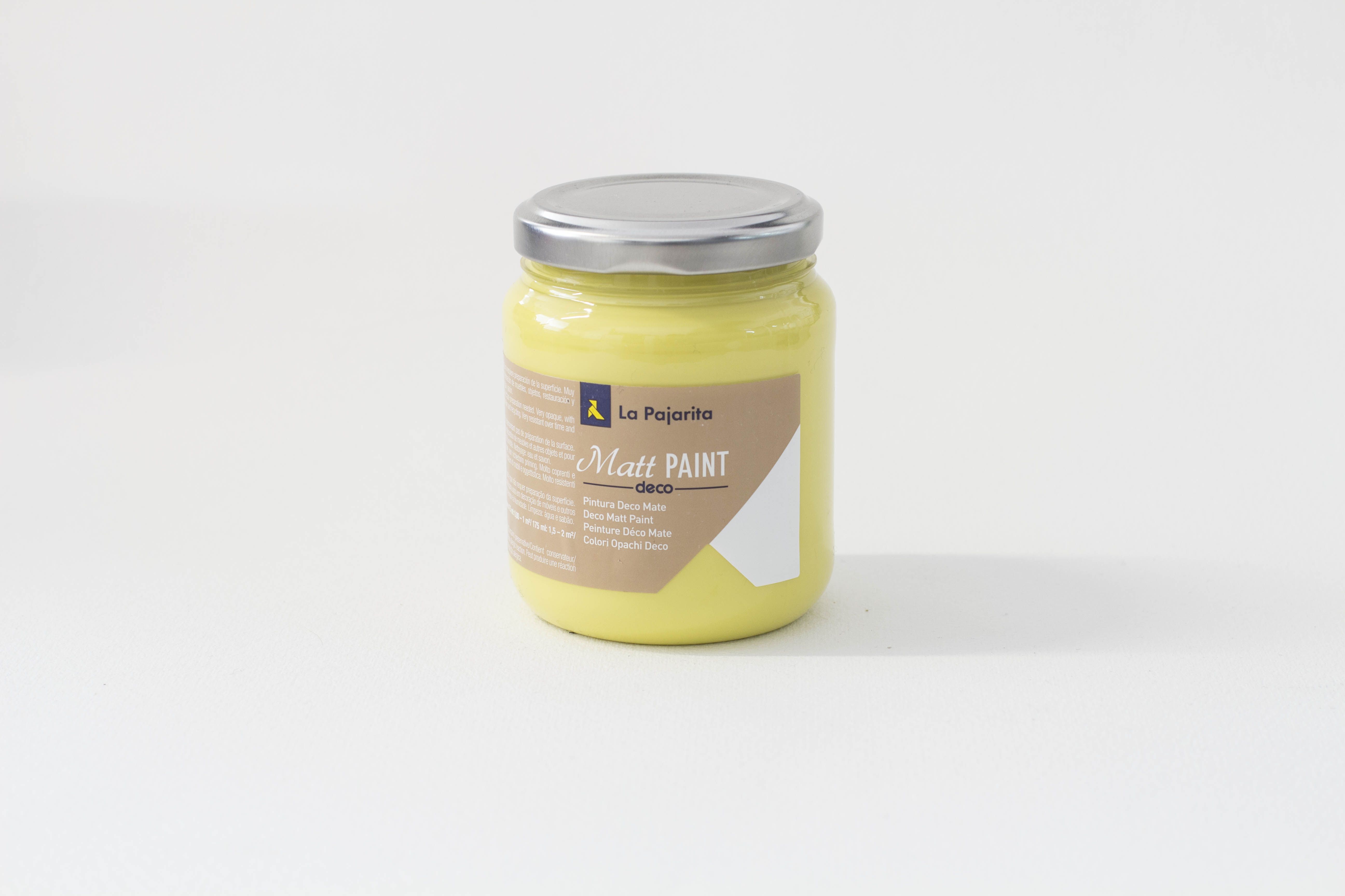 MATT PAINT MP-16 LEMON