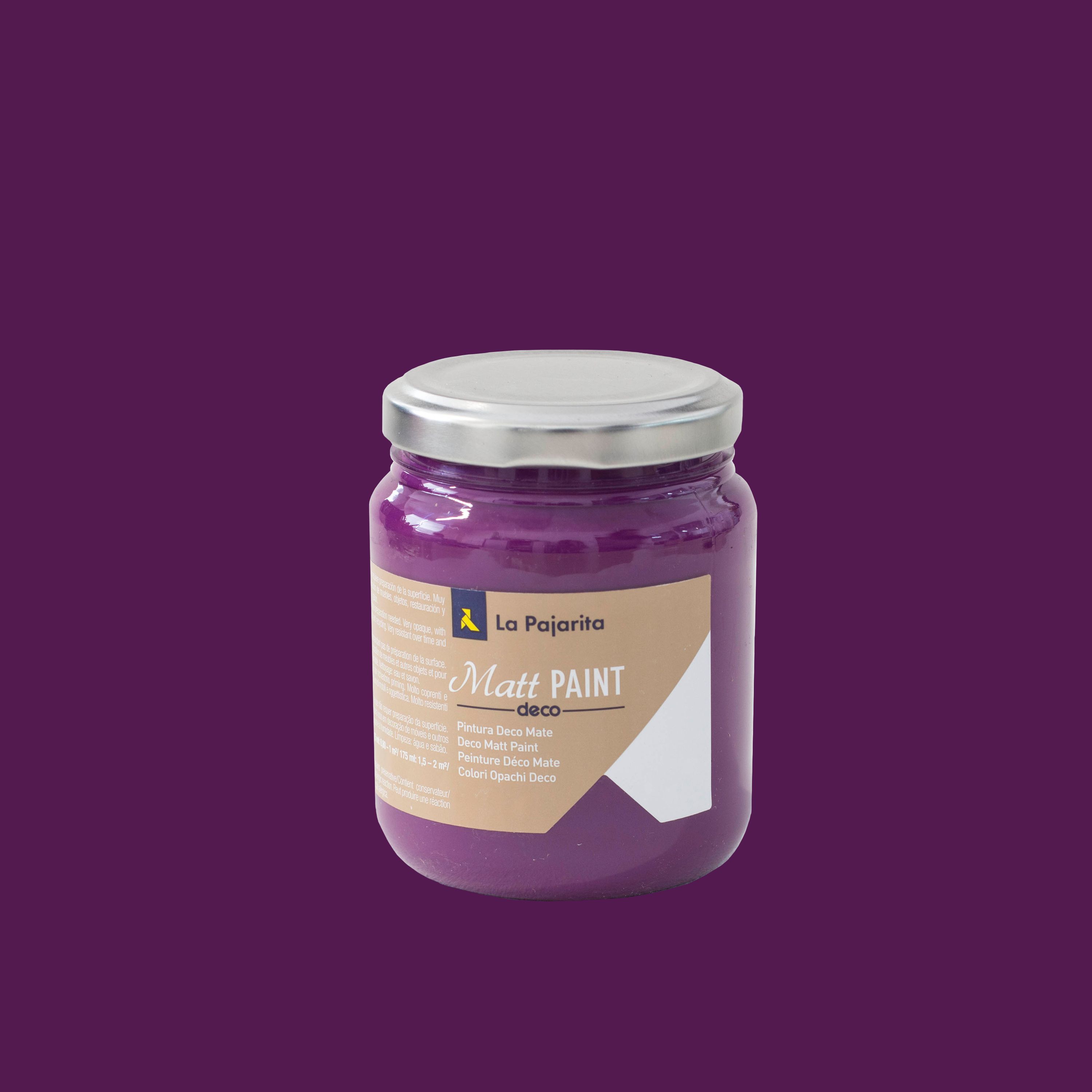 MATT PAINT MP-17 VELVET - 0,175 L