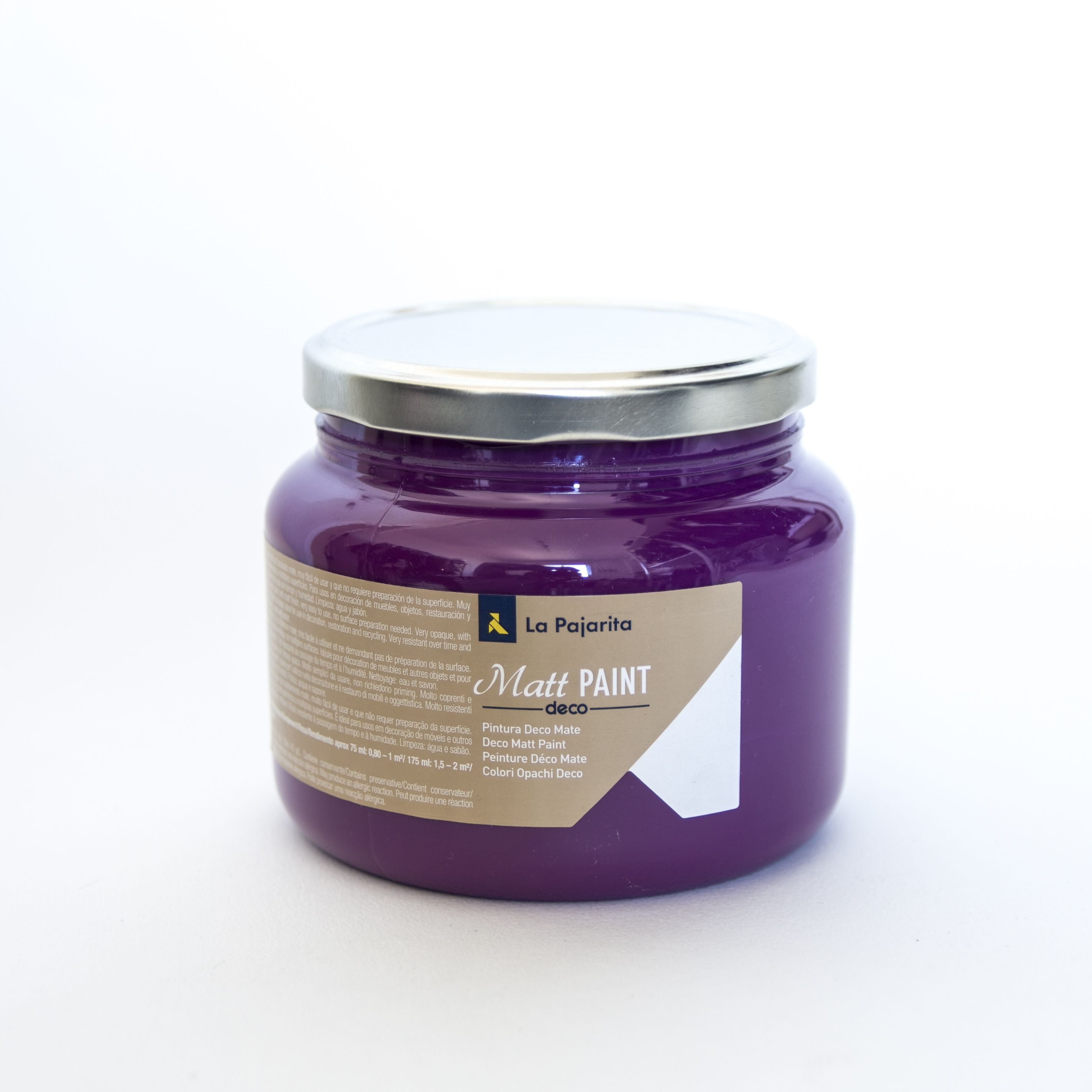 MATT PAINT MP-17 VELVET - 0,5 L