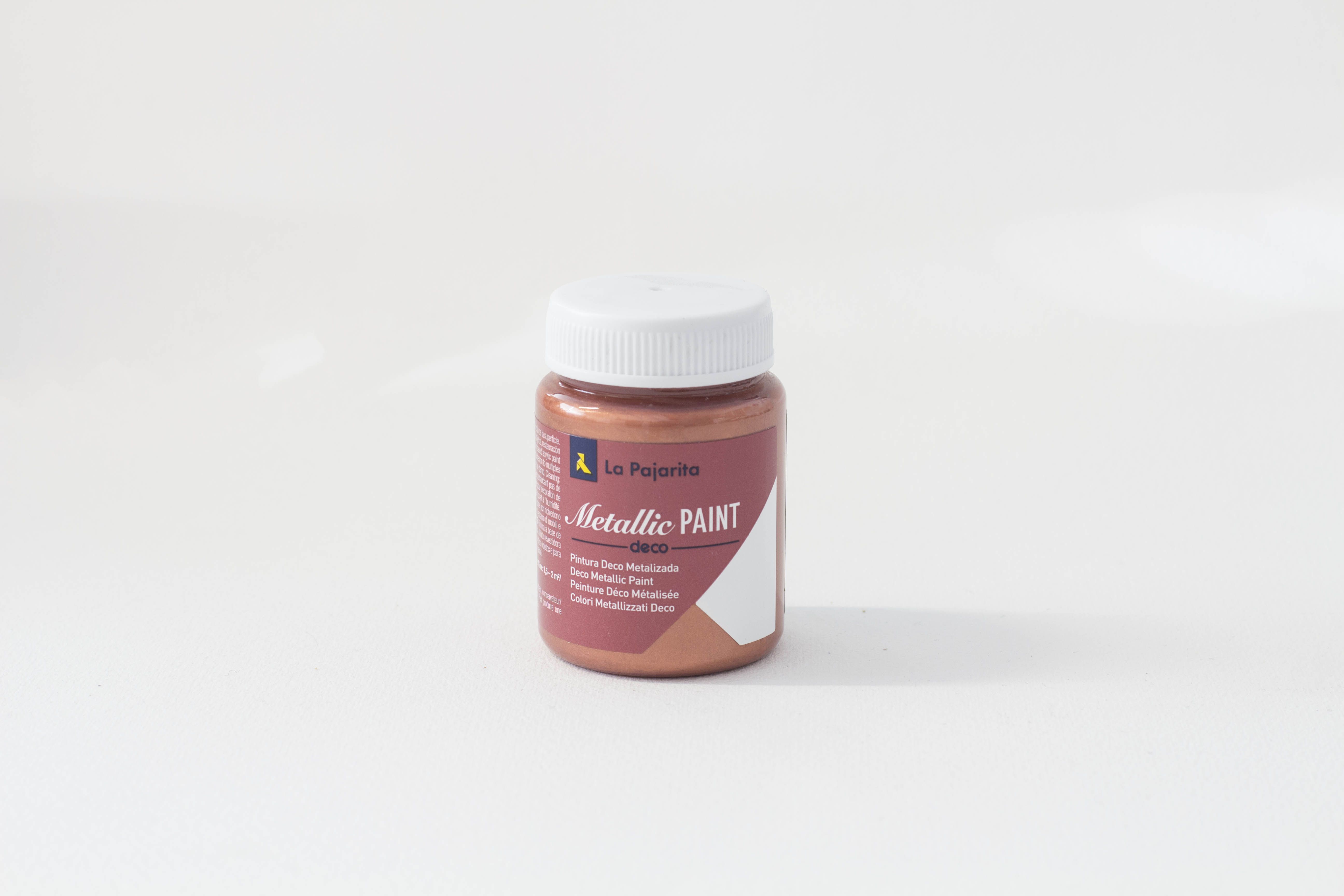 METALLIC PAINT MEP-06 COPPER - 0,075 L