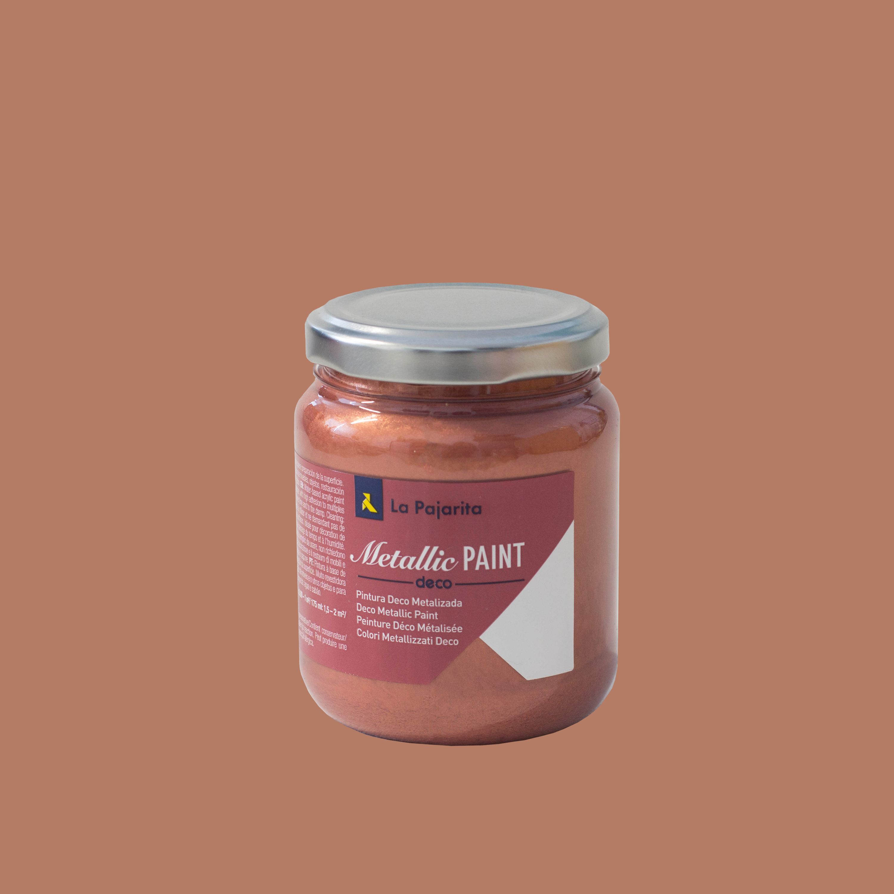METALLIC PAINT MEP-06 COPPER - 0,175 L