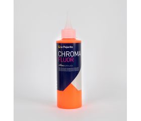 CHROMA COLOR FLUOR CCF-02 NARANJA