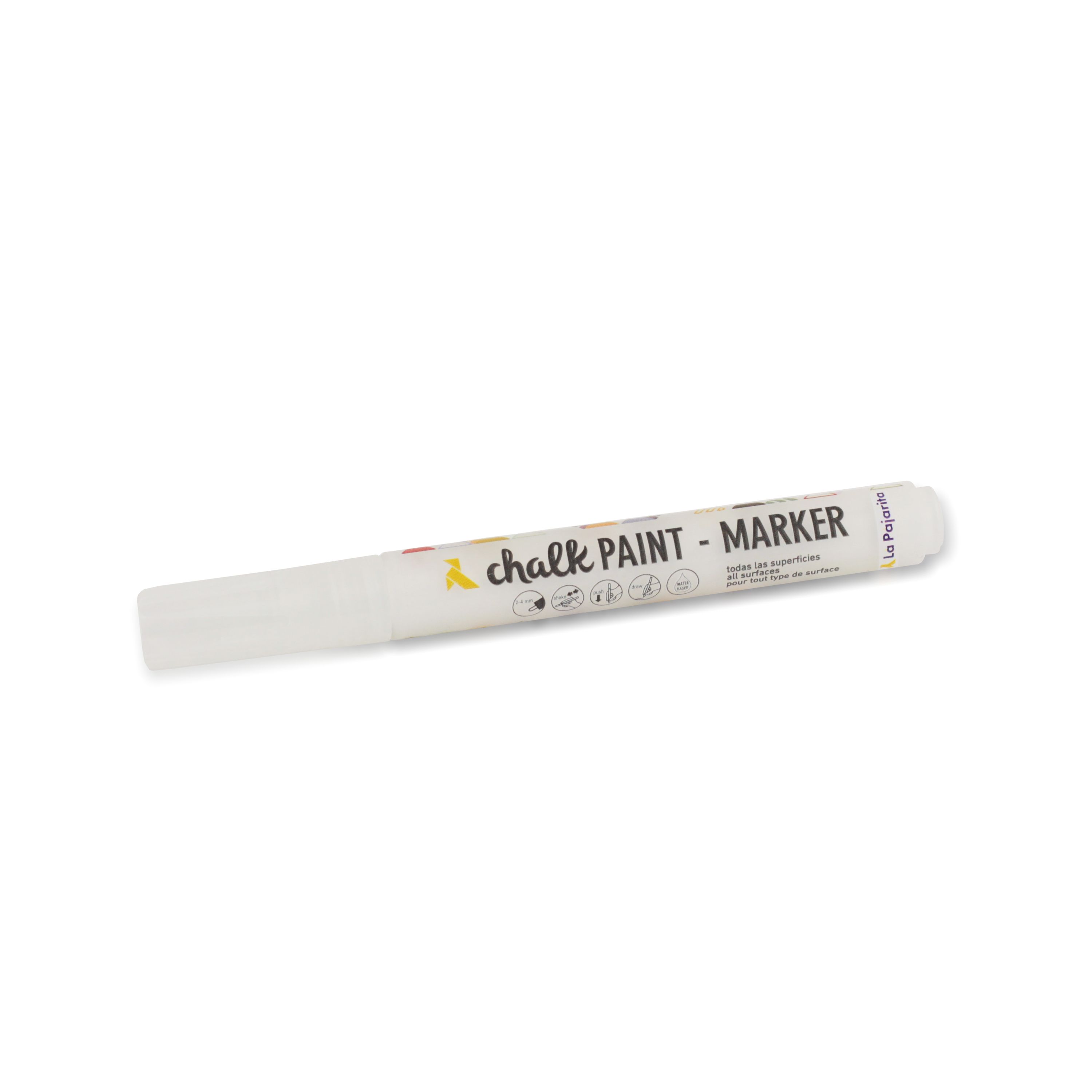 CHALK PAINT MARKER CPM-01 BLANCO NUBE