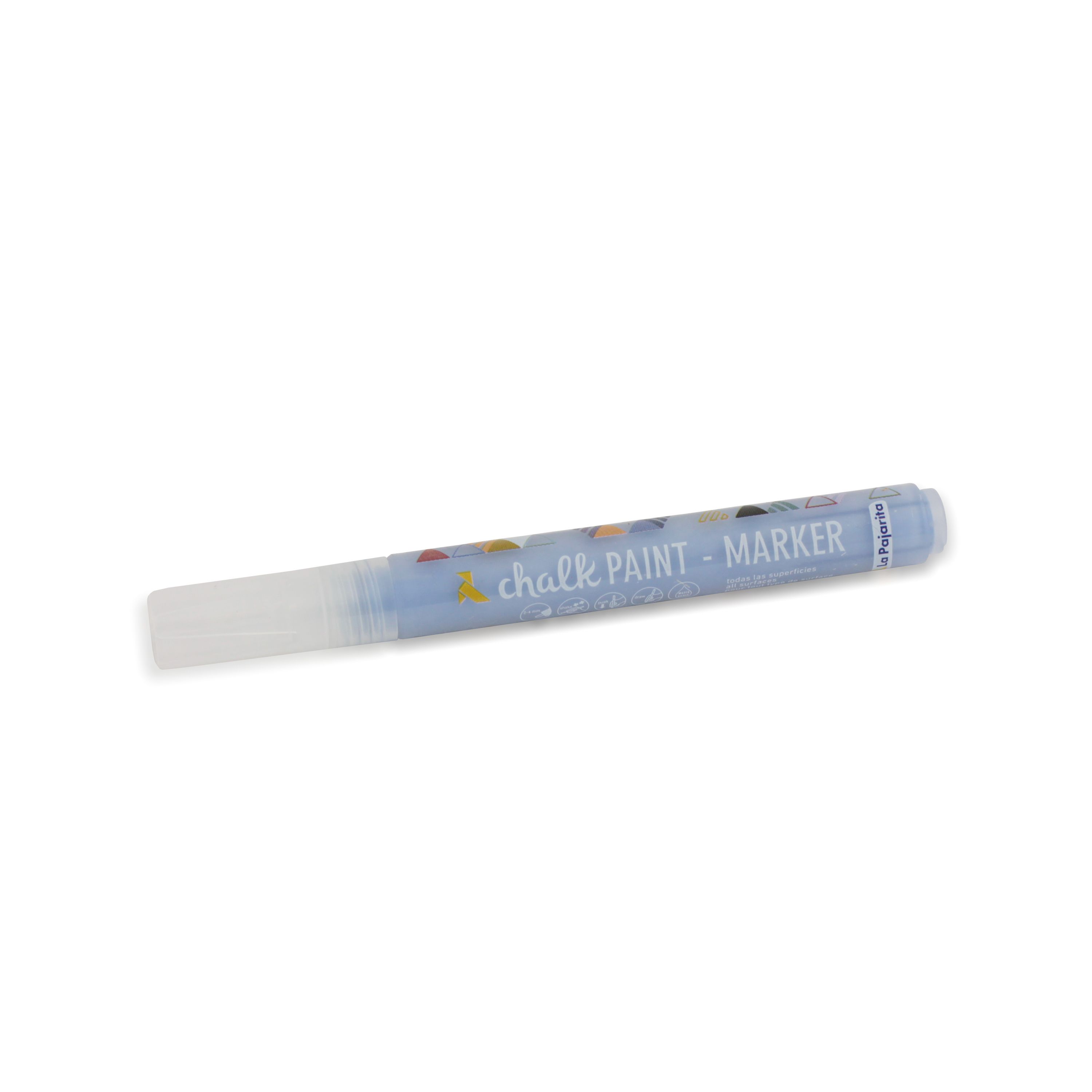 CHALK PAINT MARKER CPM-08 AZUL HORIZONTE