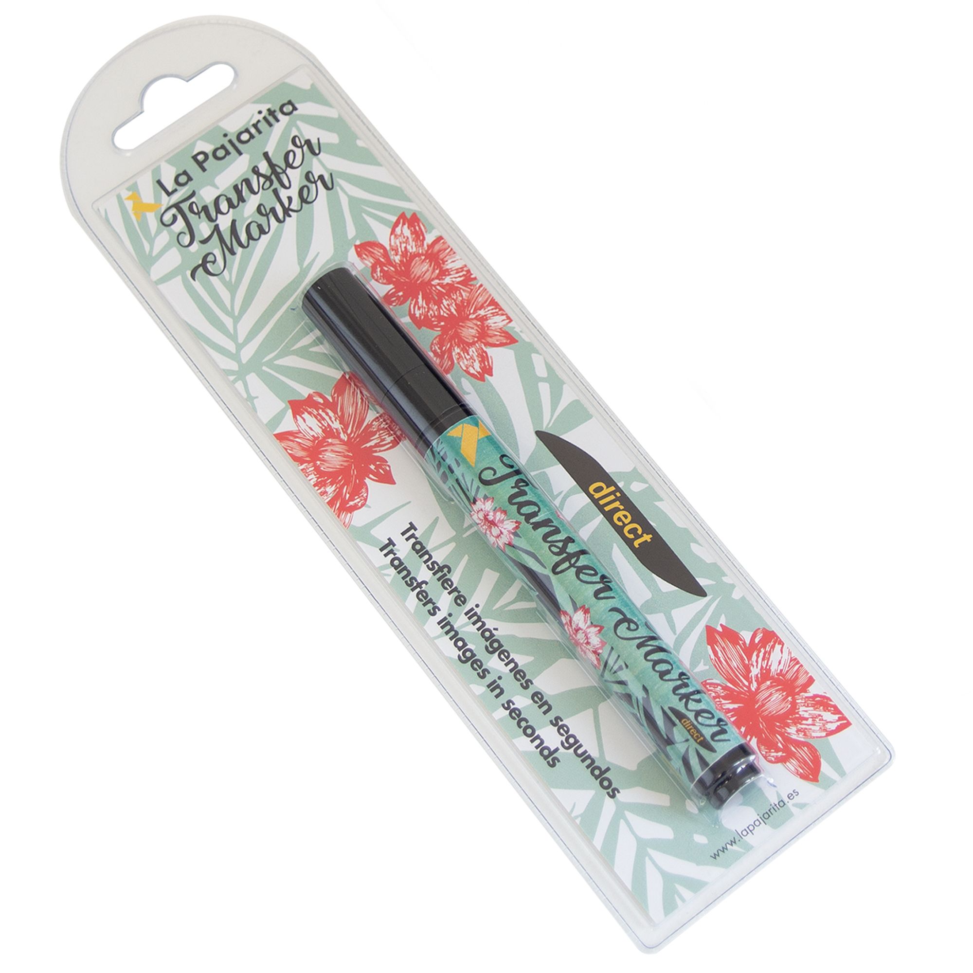 TRANSFER MARKER CON BLISTER - 0,02 L