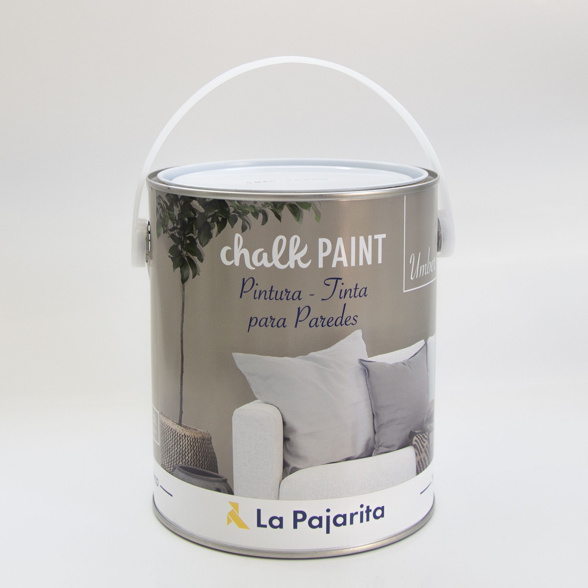 CHALK PAINT PAREDES CPP-09 UMBER