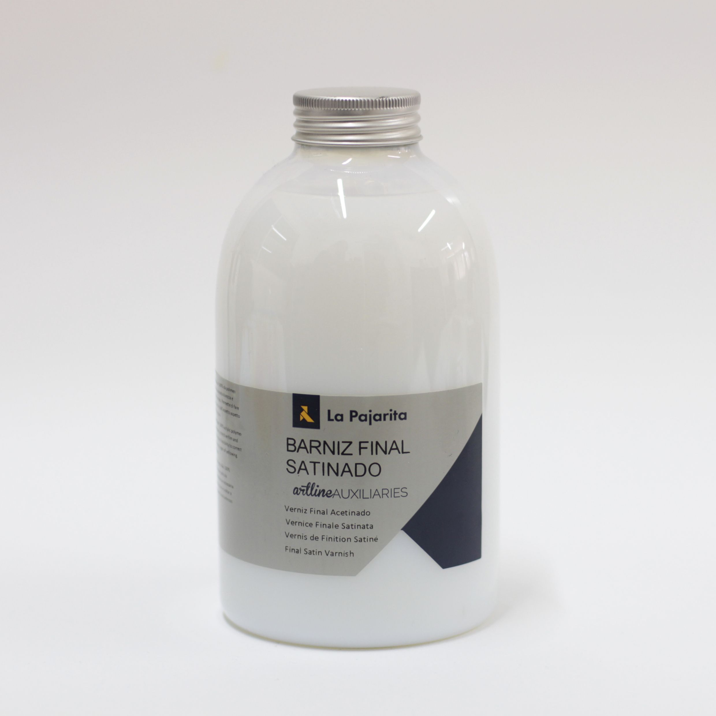 BARNIZ ACABADO SATINADO - 1 L
