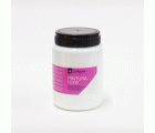PINTURA FLUORESCENTE F-00 BLANCO - 0,375 L