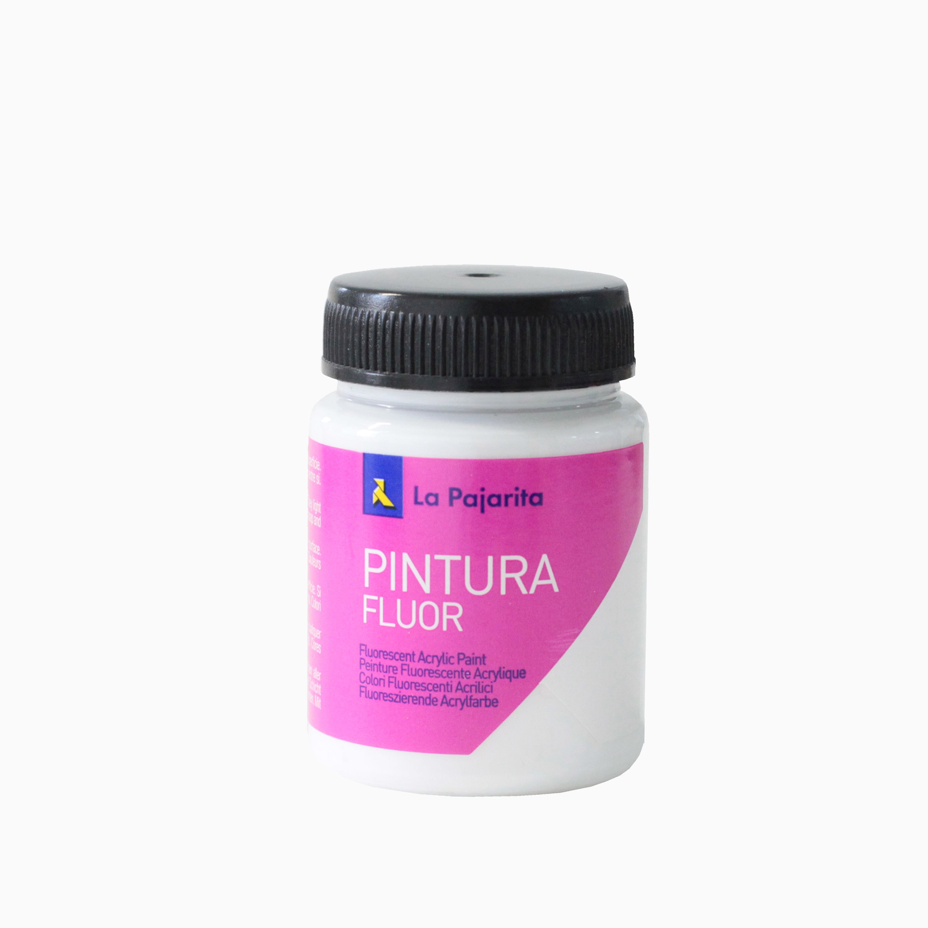 PINTURA FLUORESCENTE F-00 BLANCO - 0,075 L