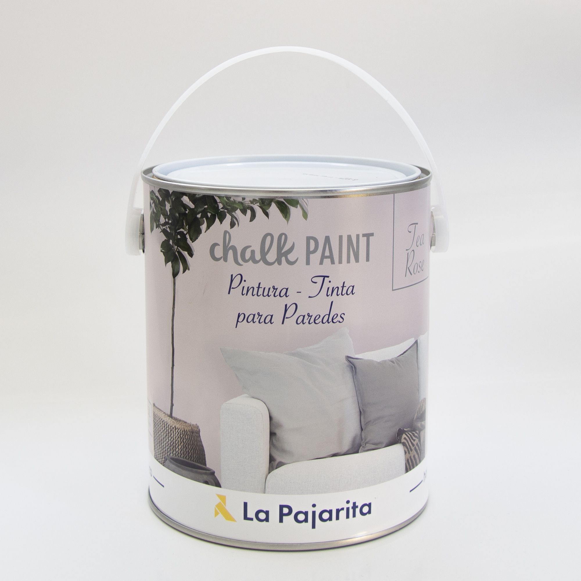 CHALK PAINT PAREDES CPP-03 TEA ROSE