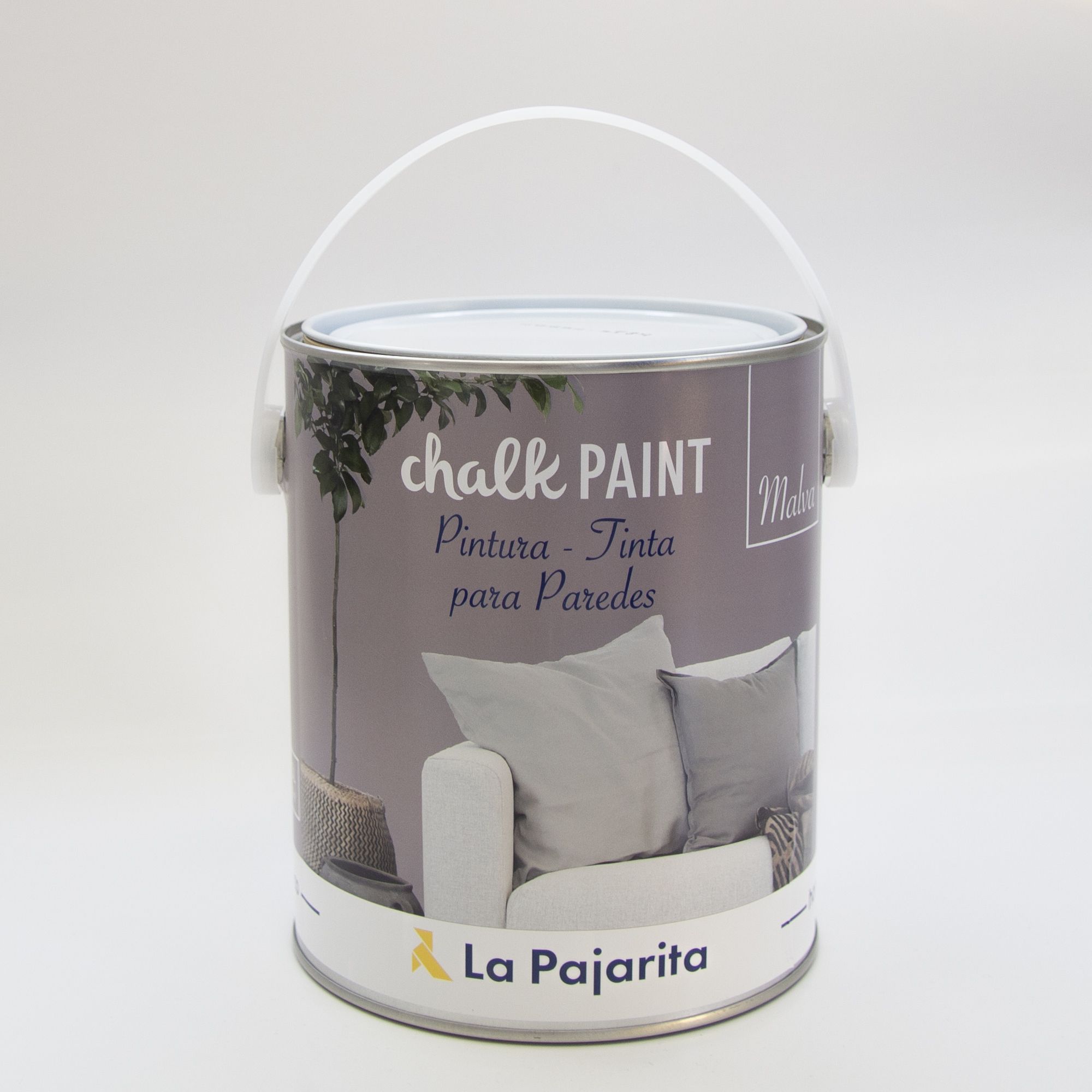 CHALK PAINT PAREDES CPP-04 MALVA