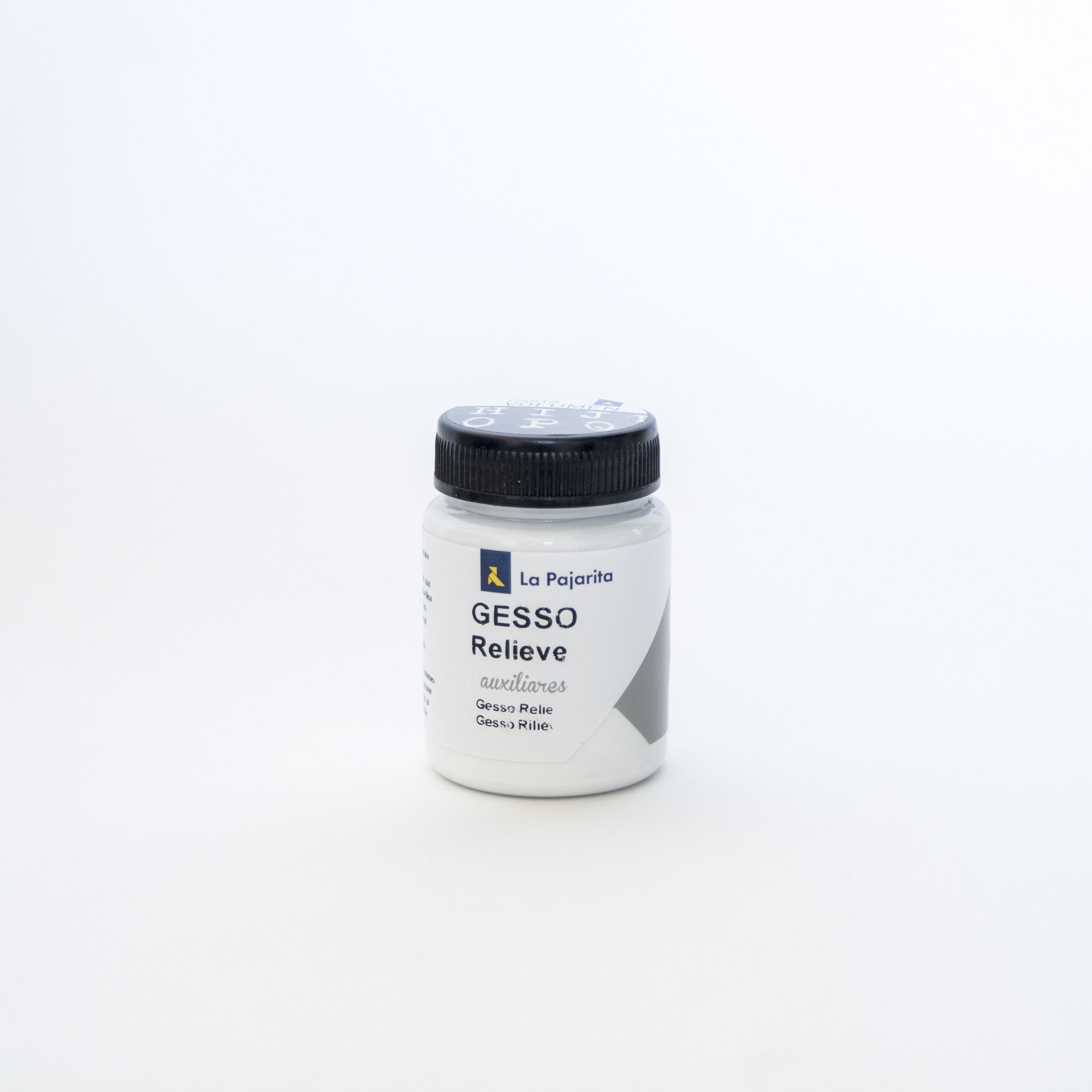 GESSO RELIEVE (VOLUMEN) - 0,075 L