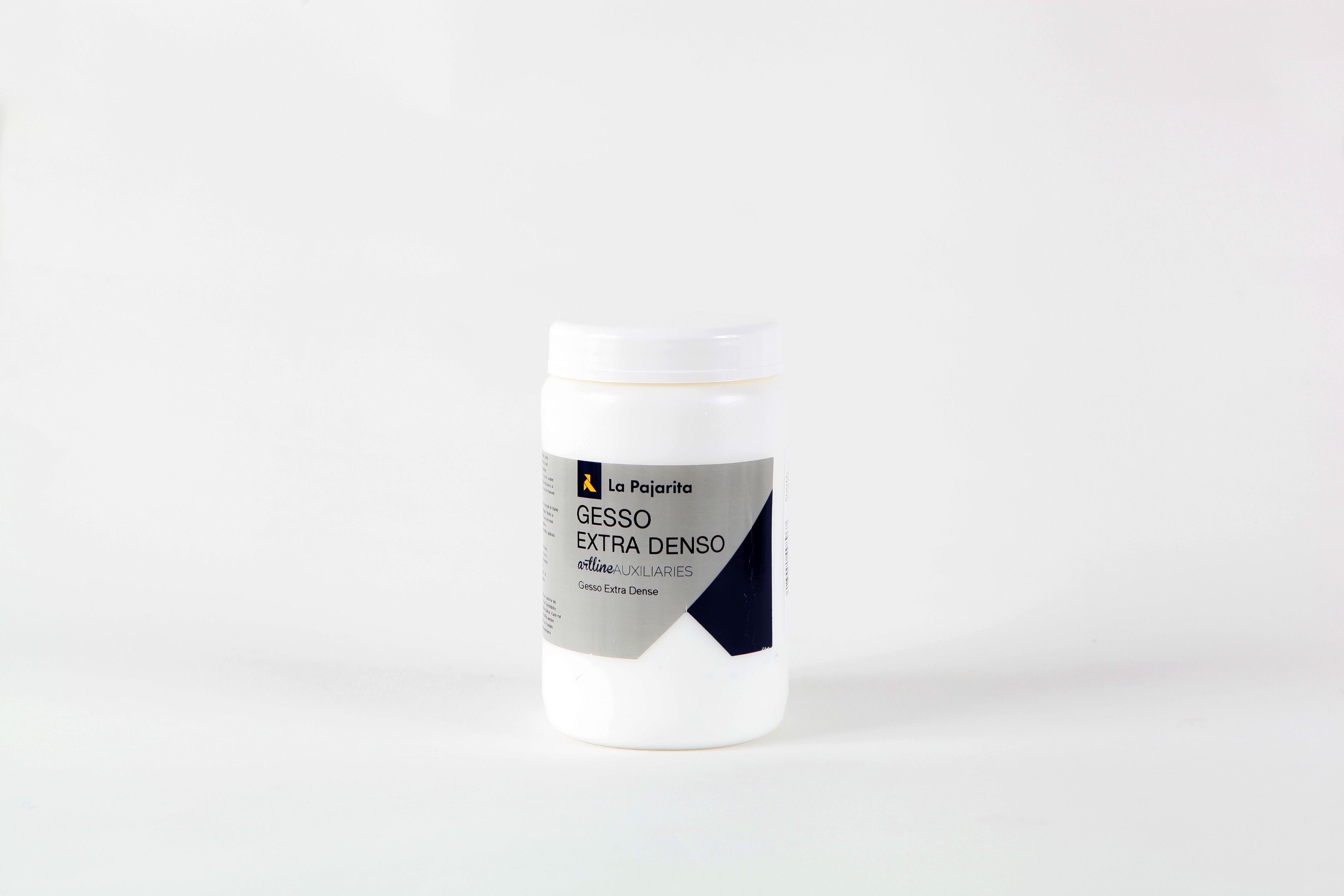 GESSO EXTRA DENSO / GESSO RELIEVE - 0,5 L