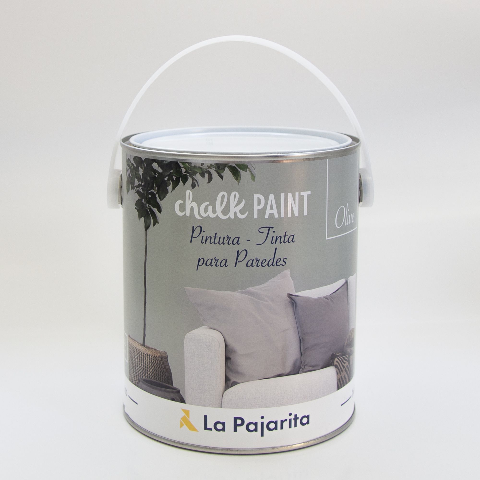 CHALK PAINT PAREDES CPP-07 OLIVE