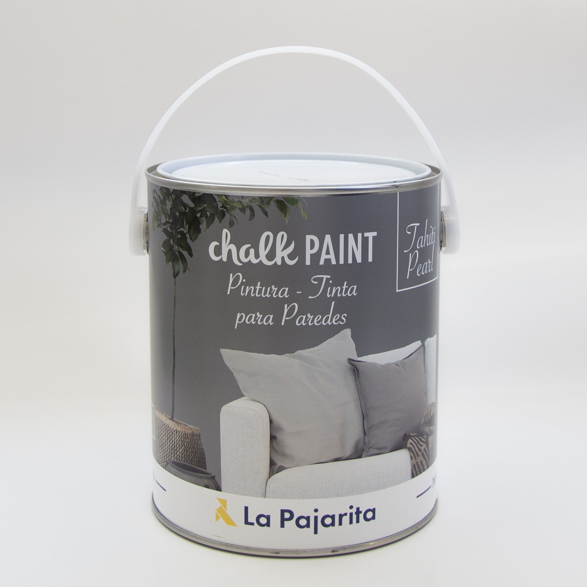 CHALK PAINT PAREDES CPP-12 TAHITI PEARL