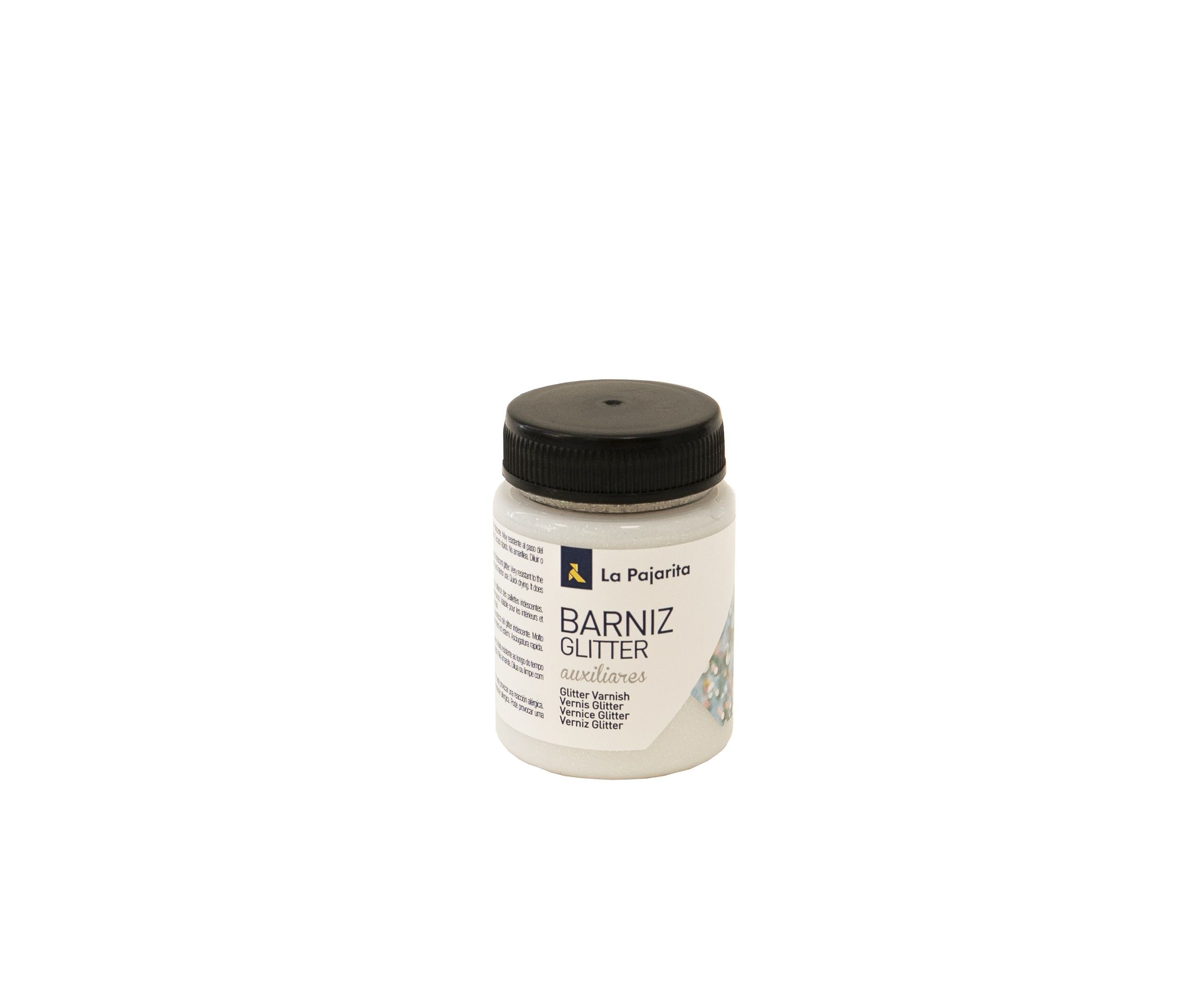 BARNIZ GLITTER - 0,075 L