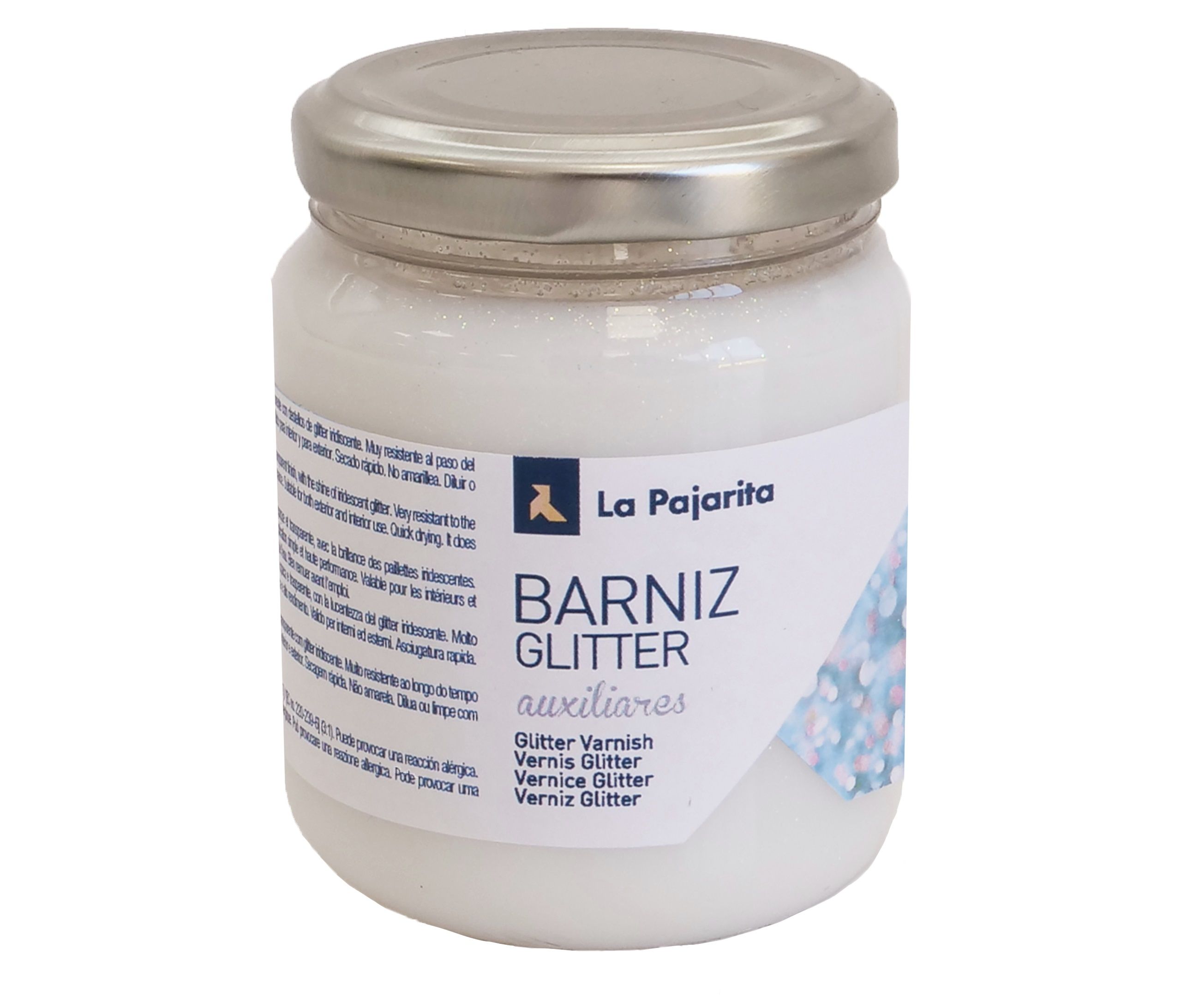 BARNIZ GLITTER