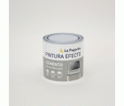 PINTURA EFECTO CEMENTO - 0,25 L