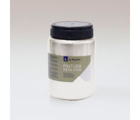 PINTURA METALIZADA ME-13 BLANCO NACAR