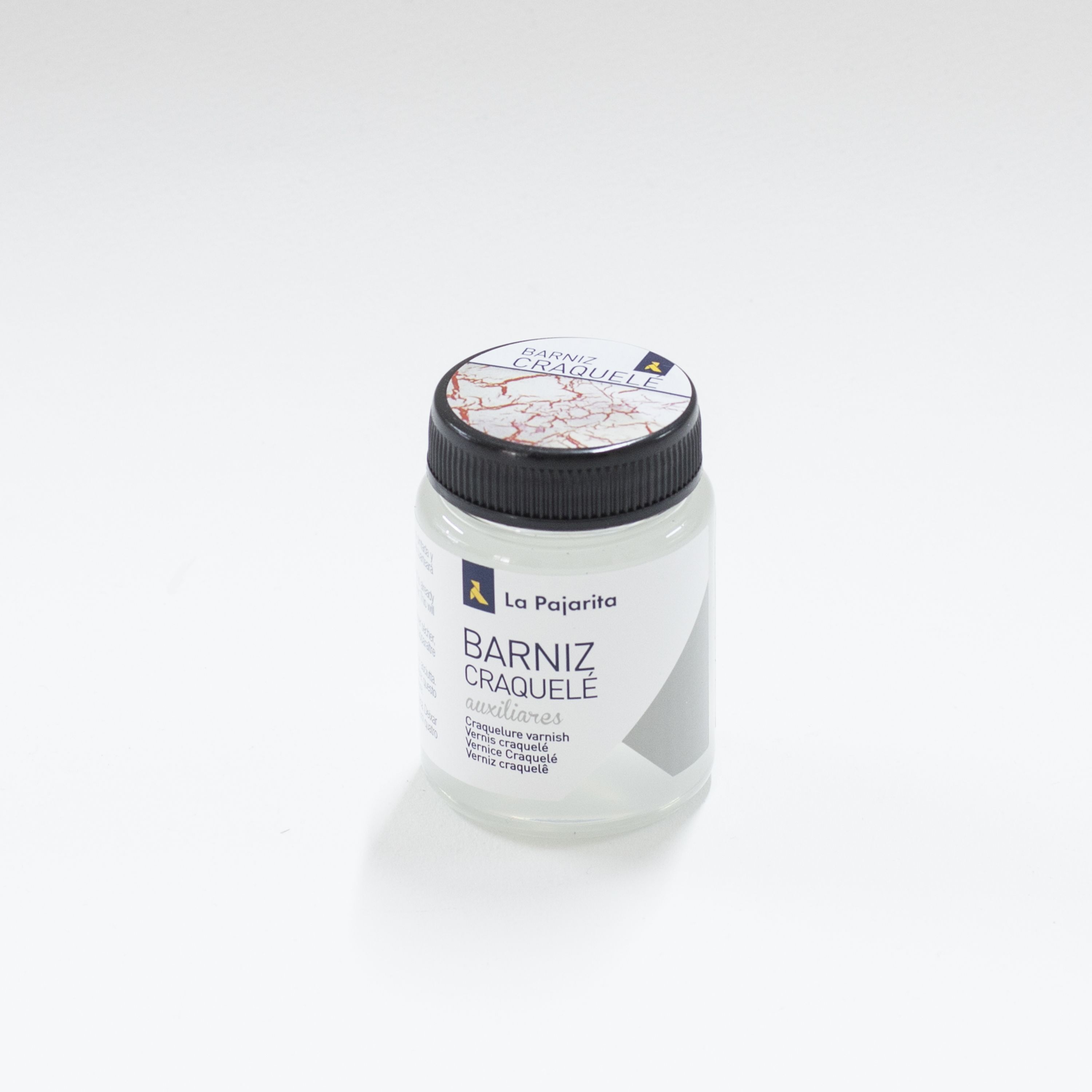 BARNIZ CRAQUELE - 0,075 L