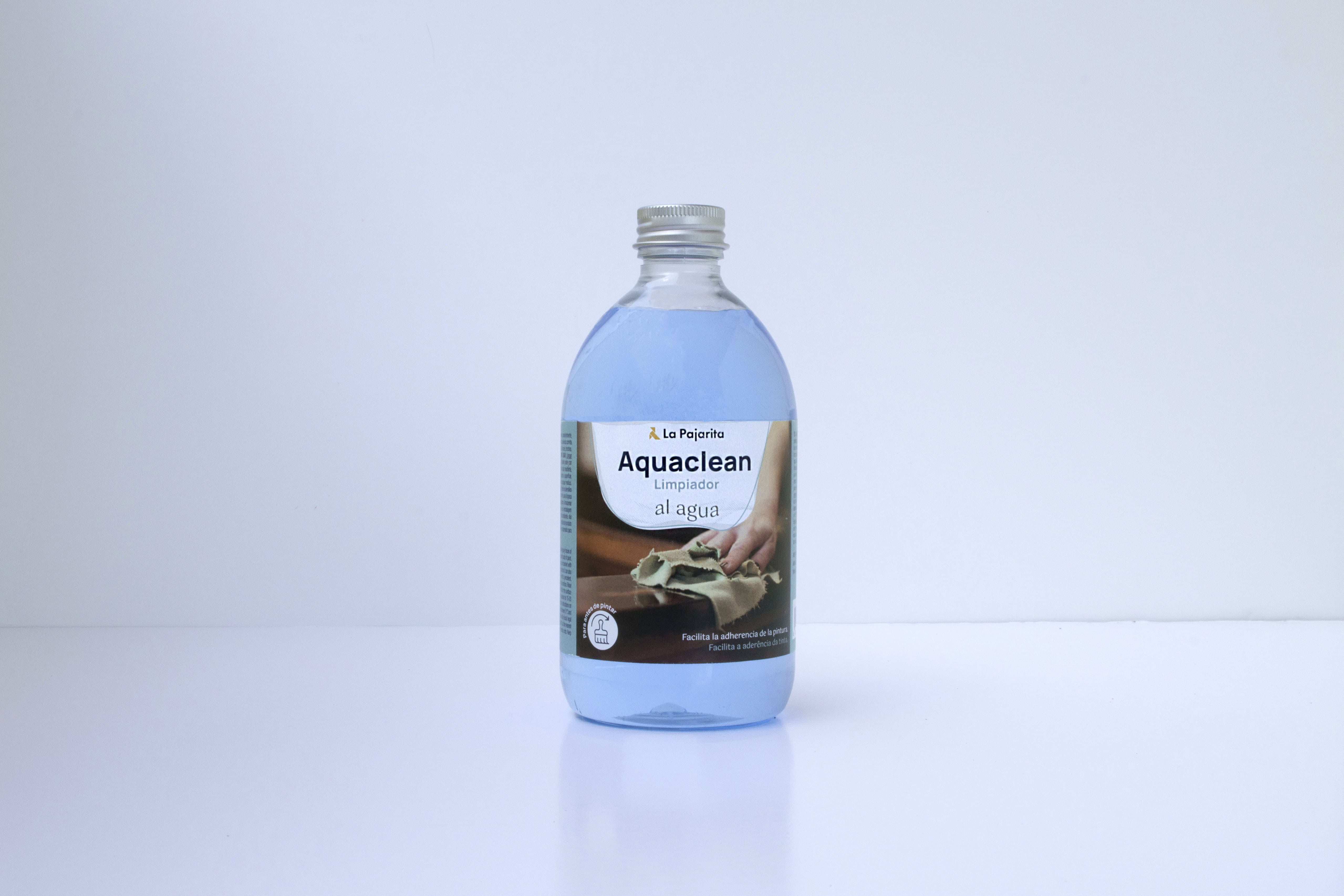 AQUACLEAN LIMPIADOR AL AGUA