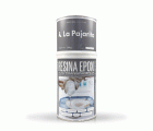 RESINA EPOXI ALTA TRANSPARENCIA 1,4KG 