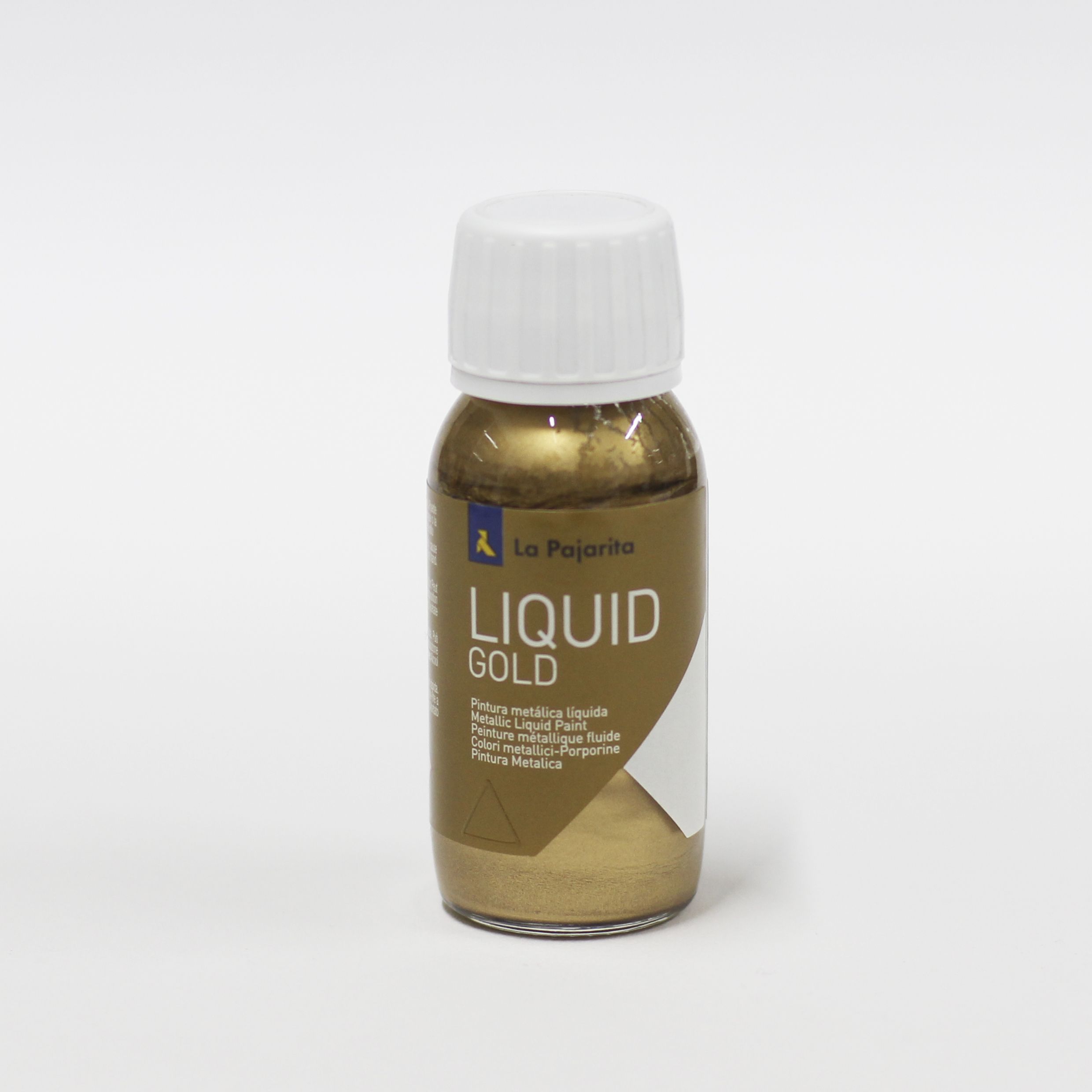METALICA LIQUIDA O-02 ORO PALIDO