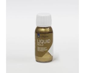 METALICA LIQUIDA O-02 ORO PALIDO