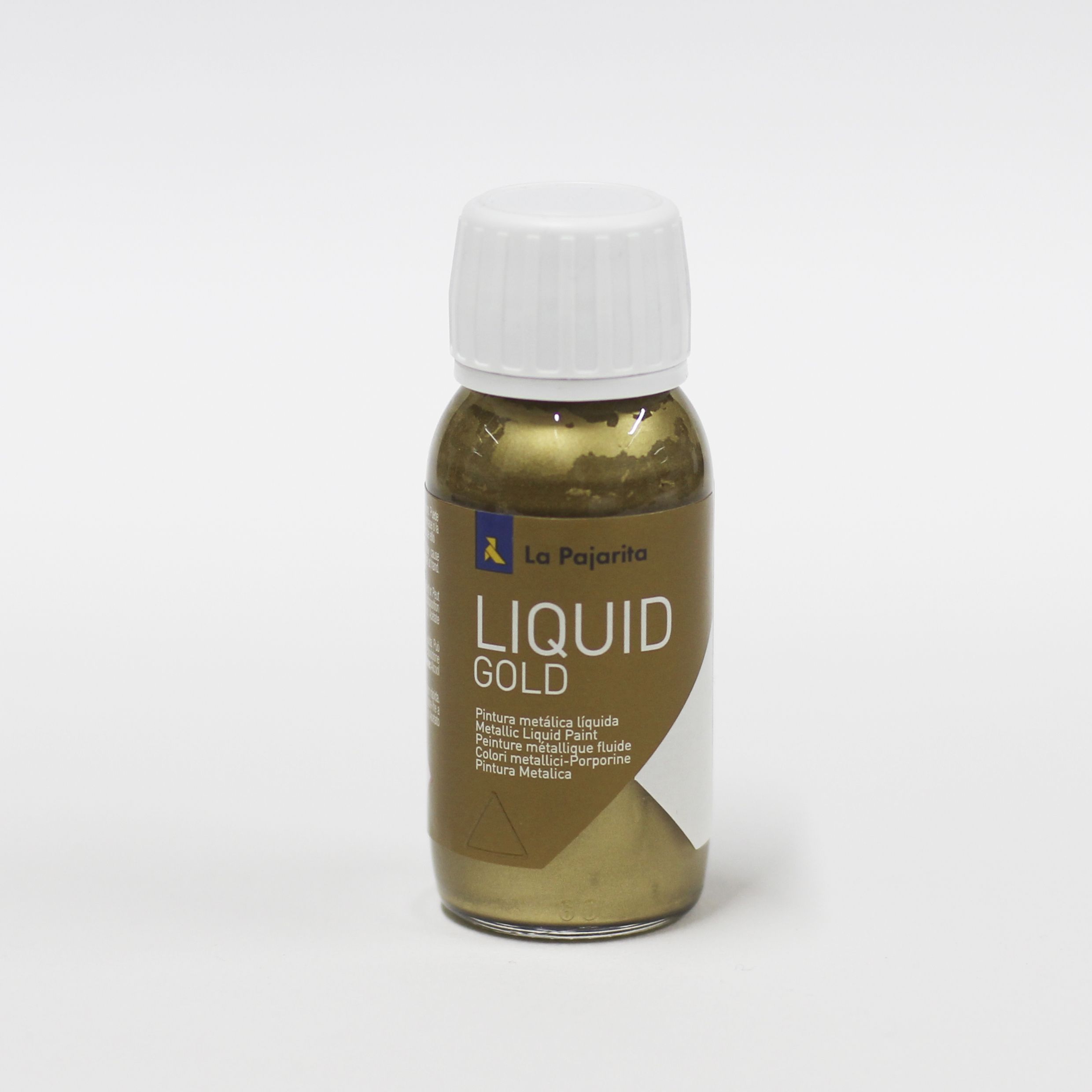 METALICA LIQUIDA O-01 ORO RICO