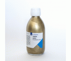 PINTURA METALICA LIQUIDA O-01 ORO RICO - 0,25 L